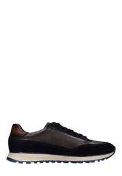 Sneakers Blu Bugatti