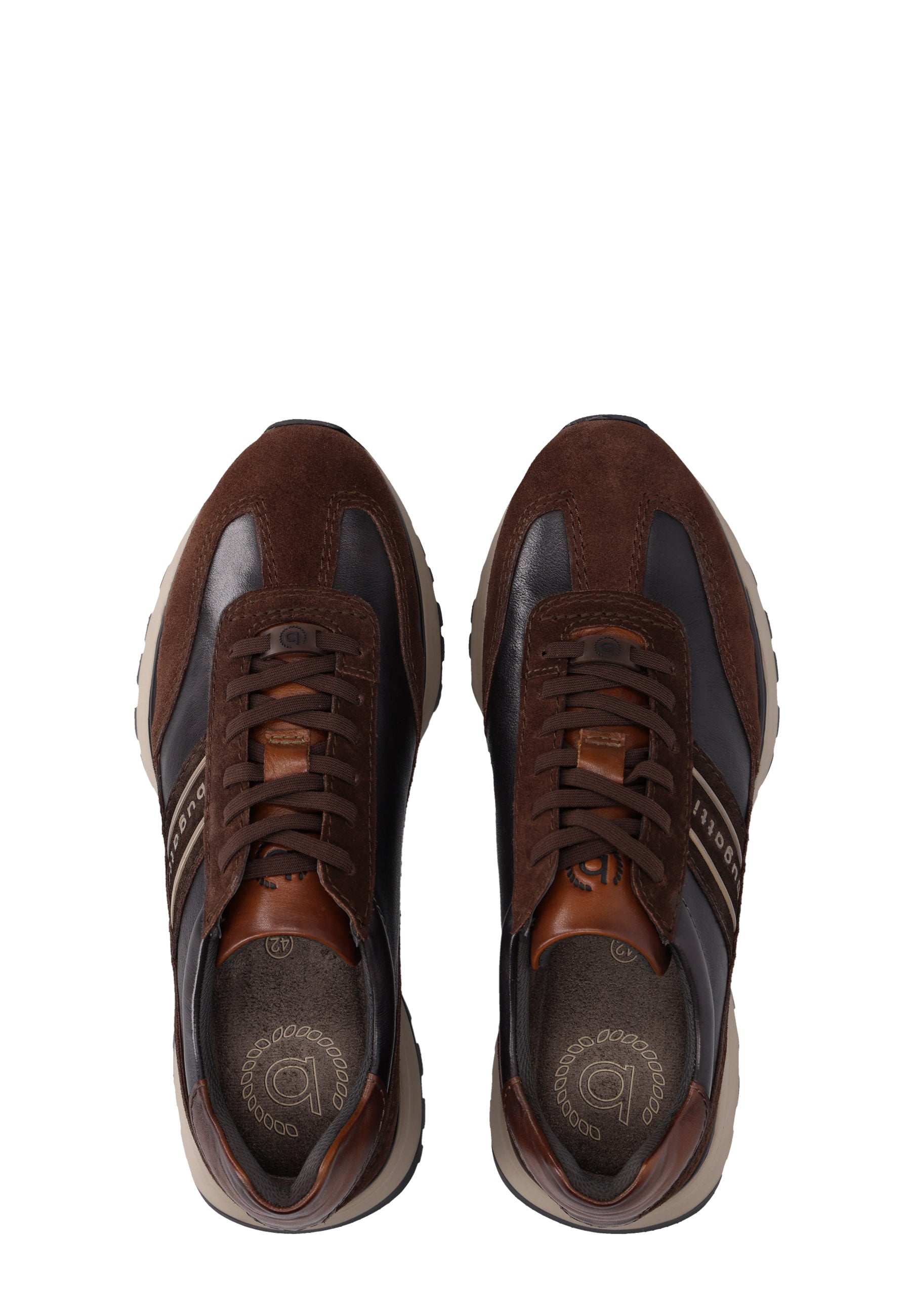 Sneakers Marrone Bugatti