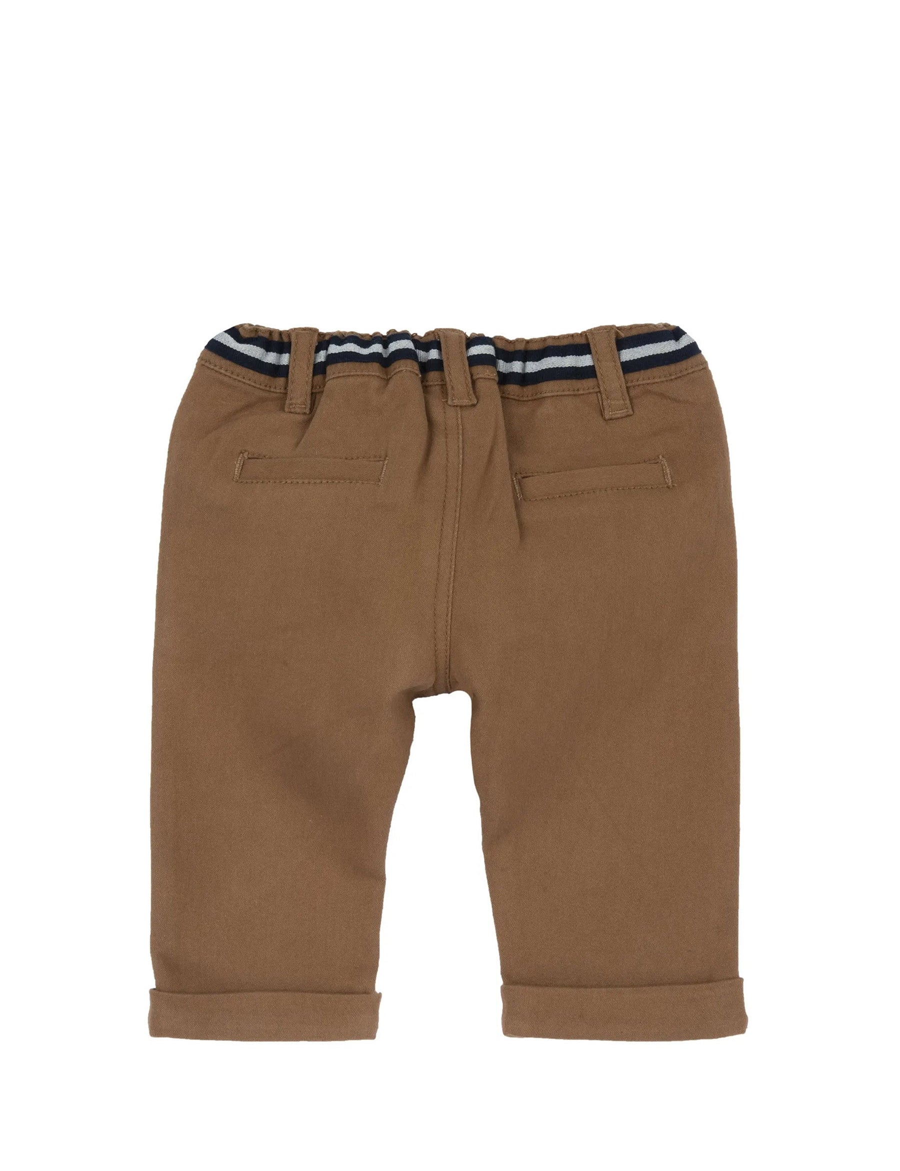 Pantaloni Marrone Chicco