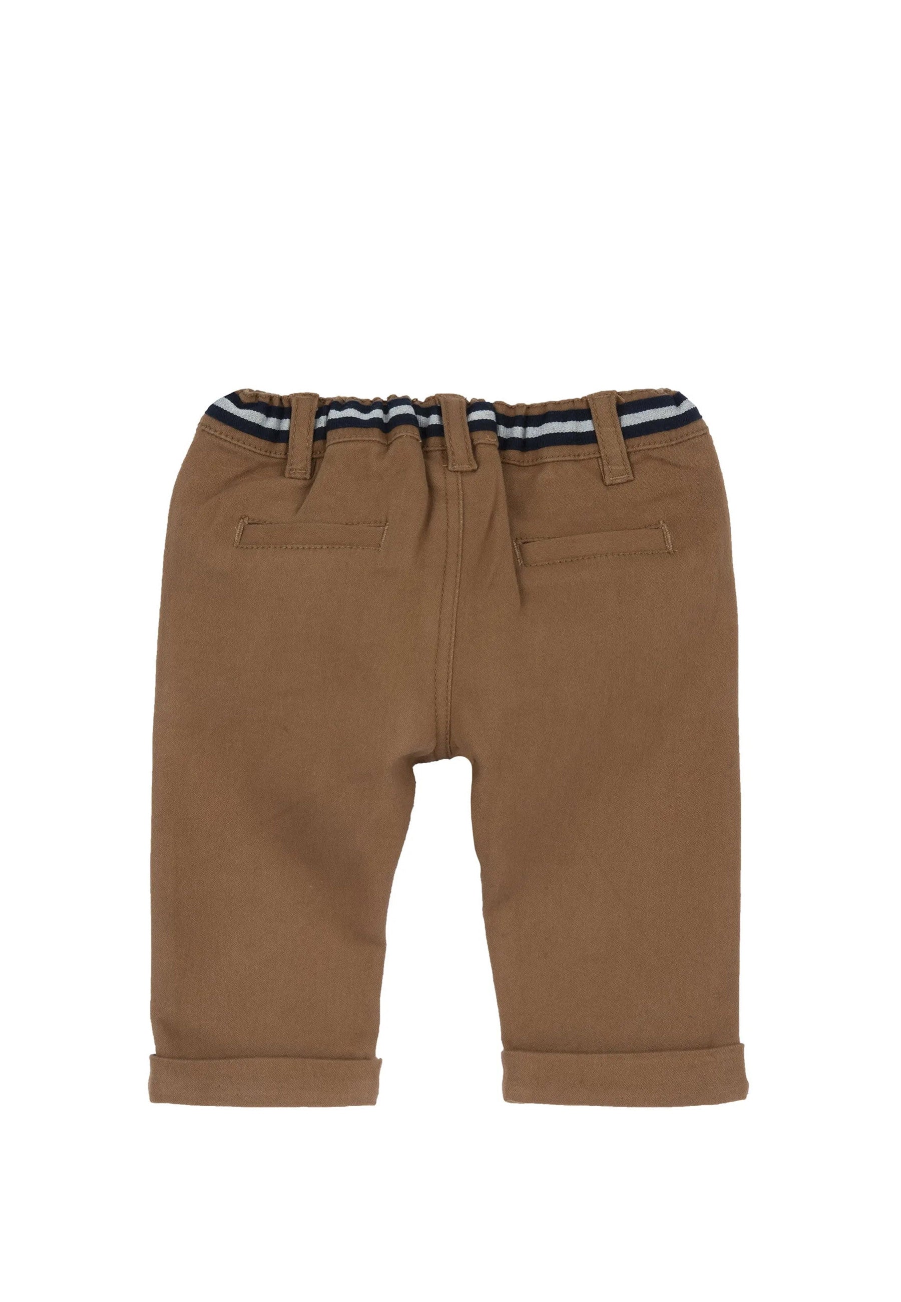Pantaloni Marrone Chicco