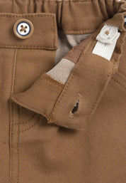 Pantaloni Marrone Chicco