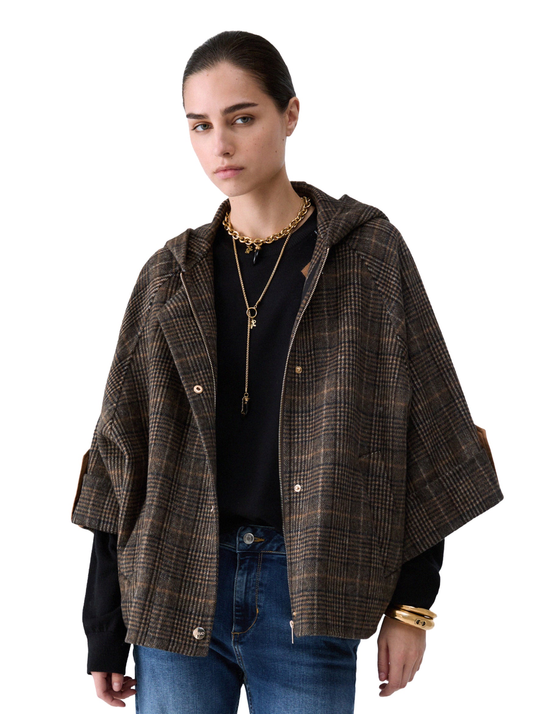 Giacche Beige Liu-jo