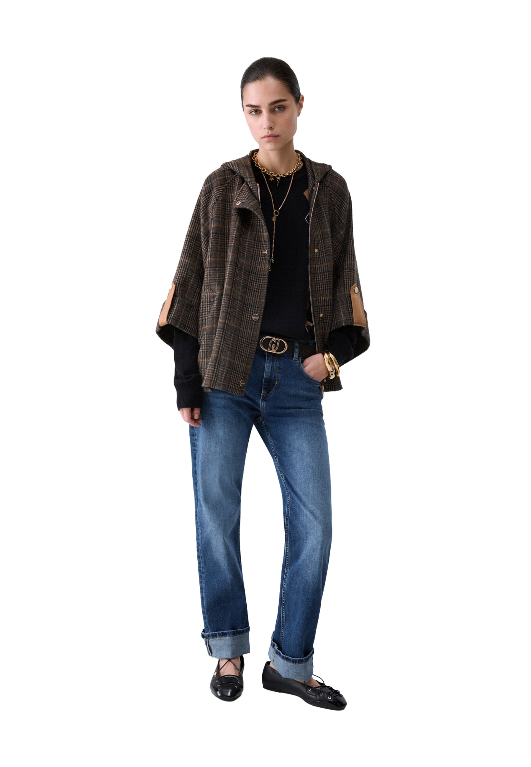 Giacche Beige Liu-jo
