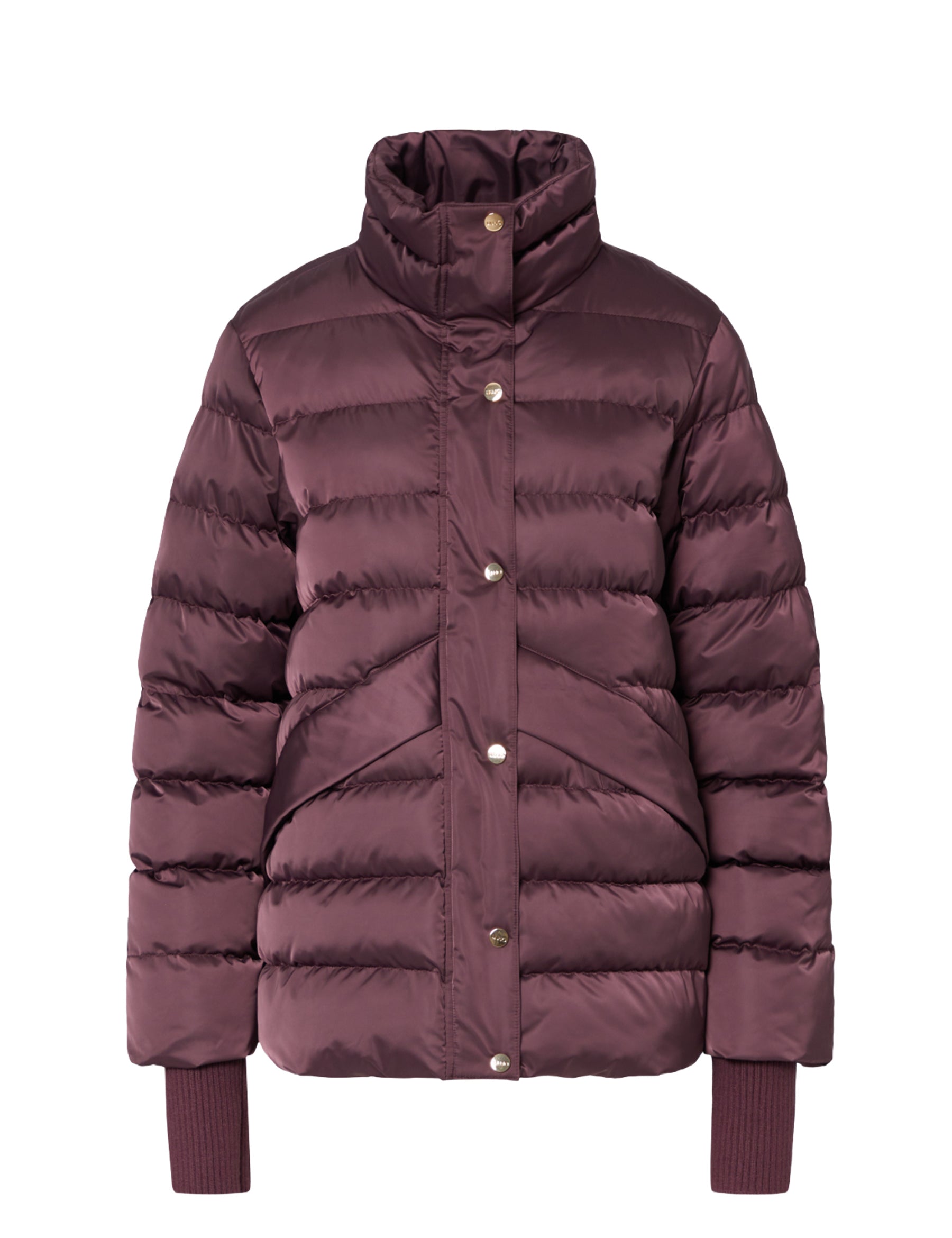 Piumini Bordeaux Liu-jo