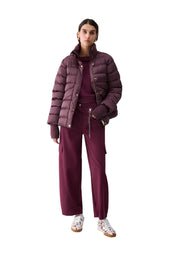 Piumini Bordeaux Liu-jo