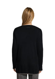 Cardigan Nero Liu-jo