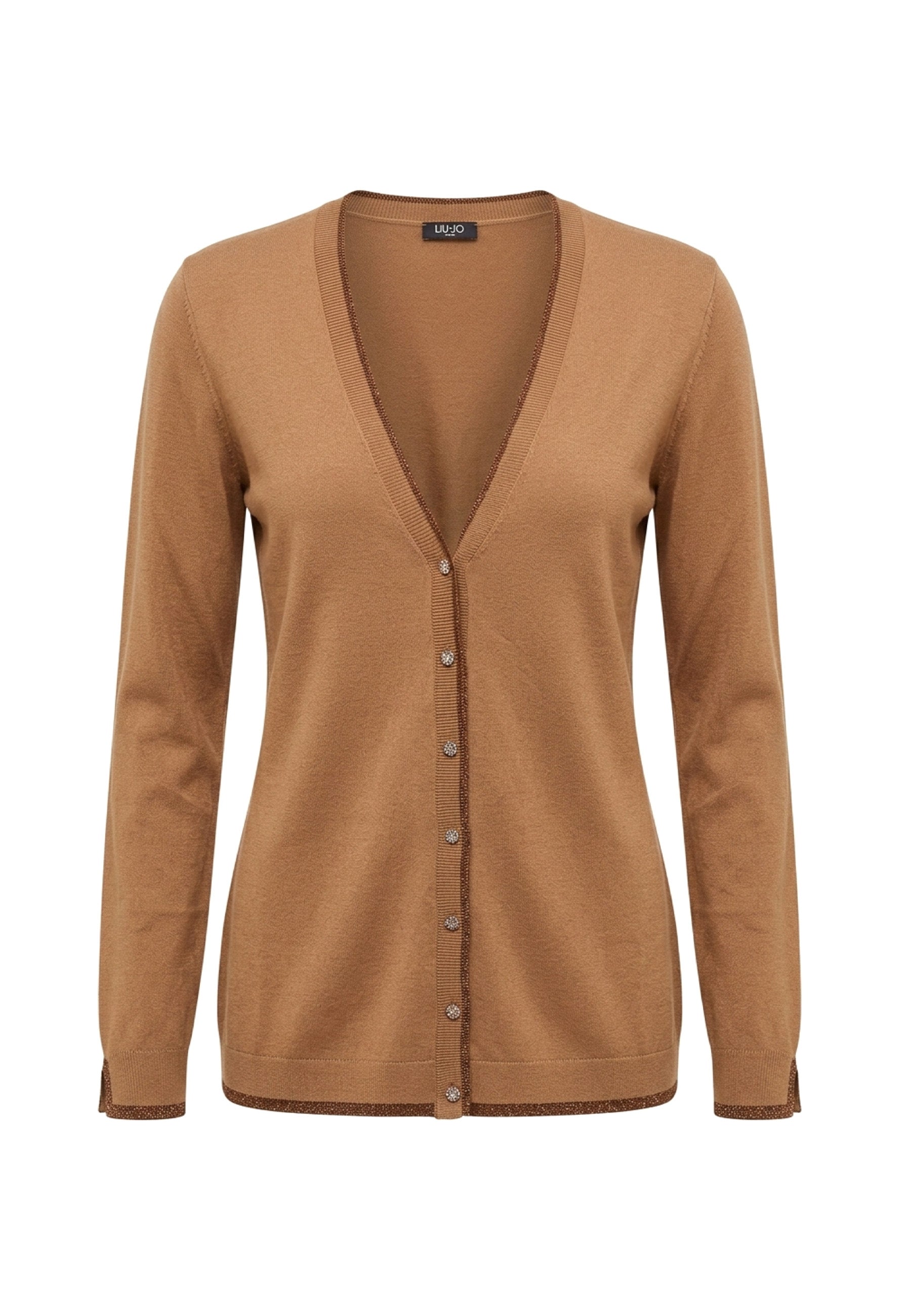 Cardigan Beige Liu-jo