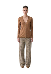 Cardigan Beige Liu-jo