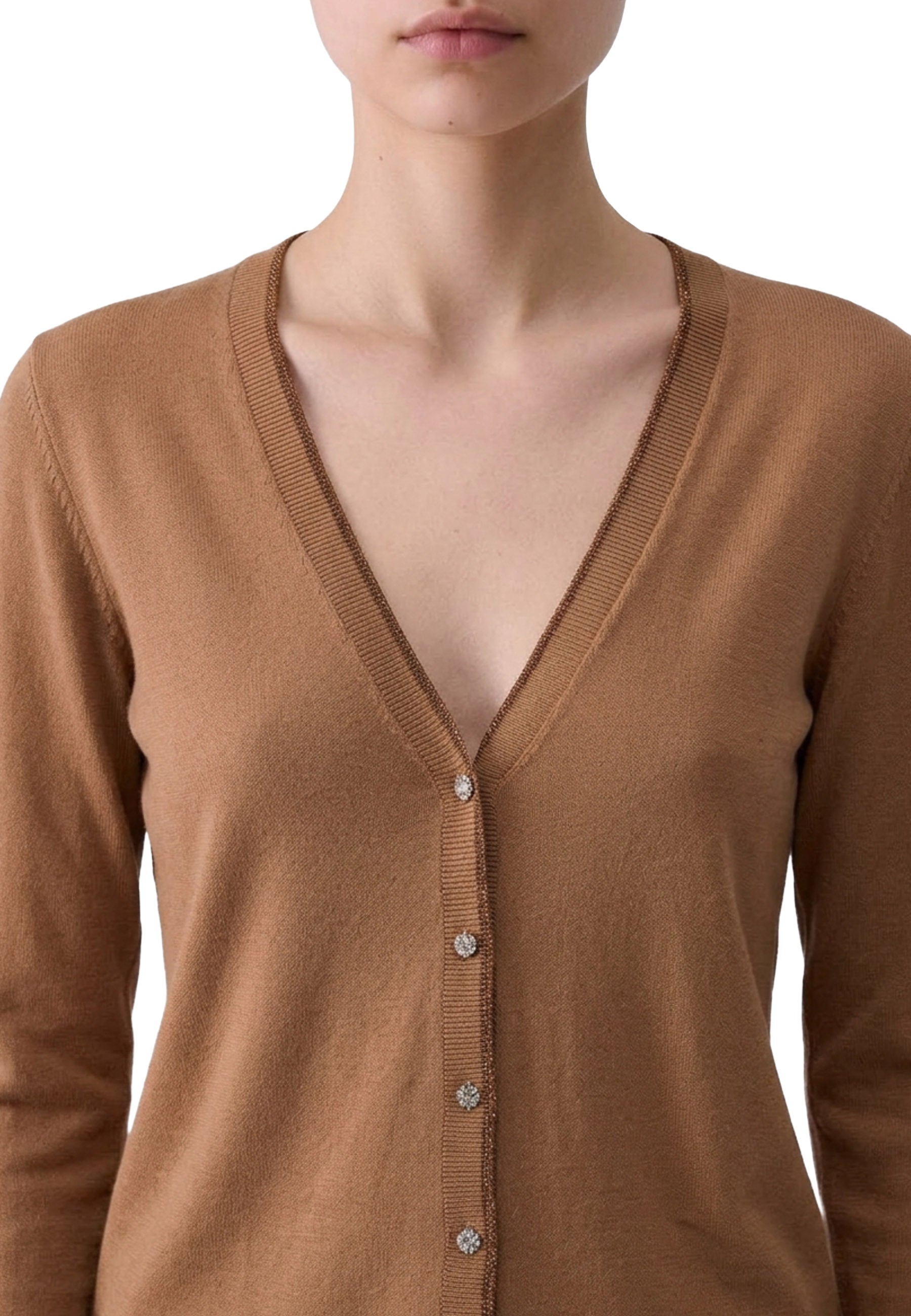 Cardigan Beige Liu-jo