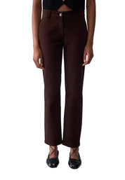 Pantaloni Marrone Liu-jo