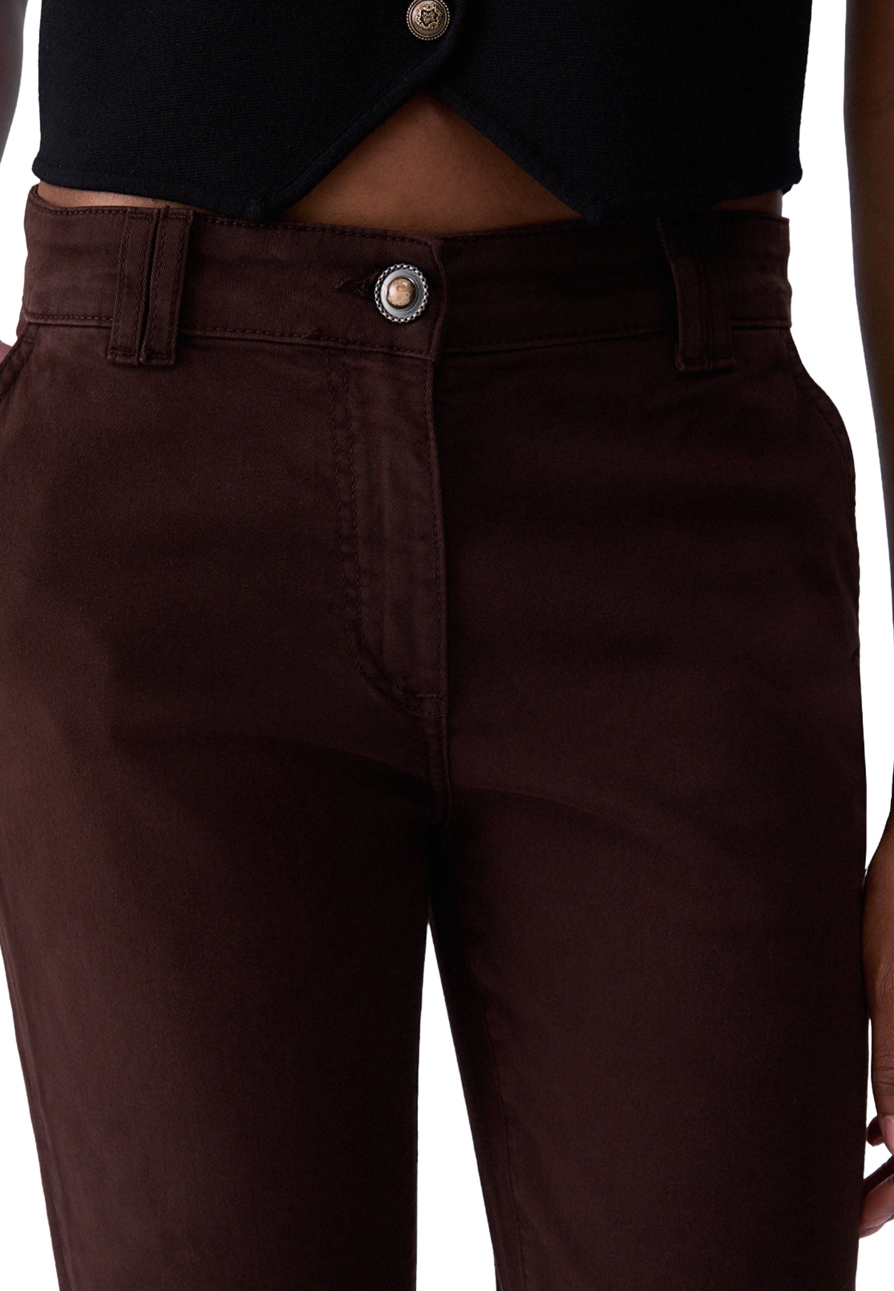 Pantaloni Marrone Liu-jo