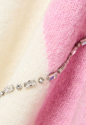 Maglioncini Bianco Liu-jo