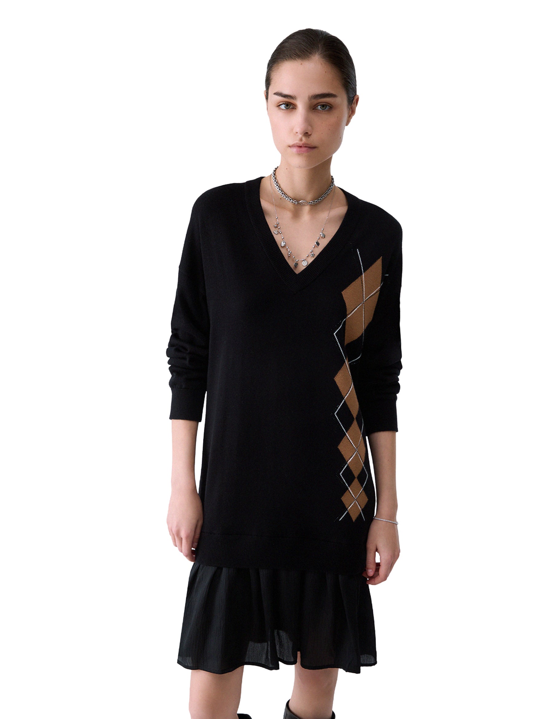 Vestiti Nero Liu-jo