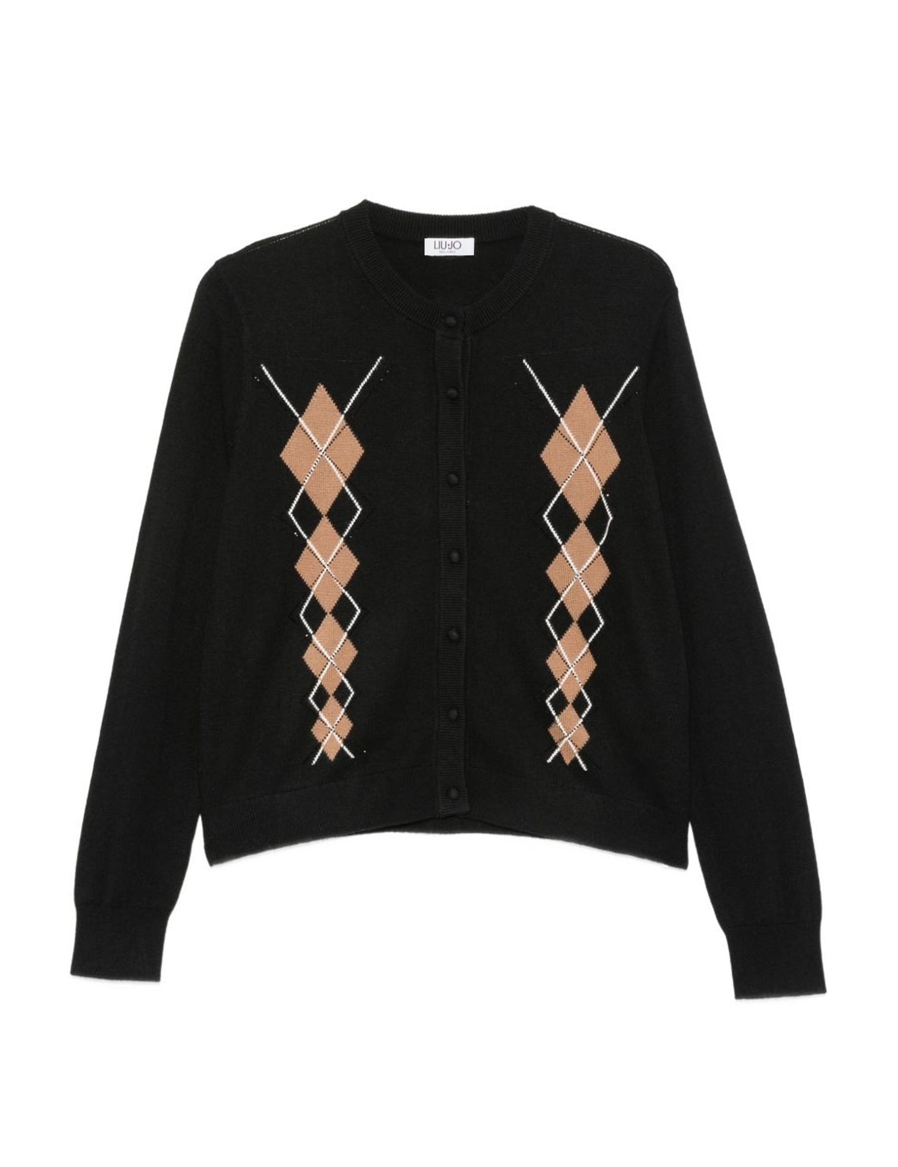 Cardigan Nero Liu-jo