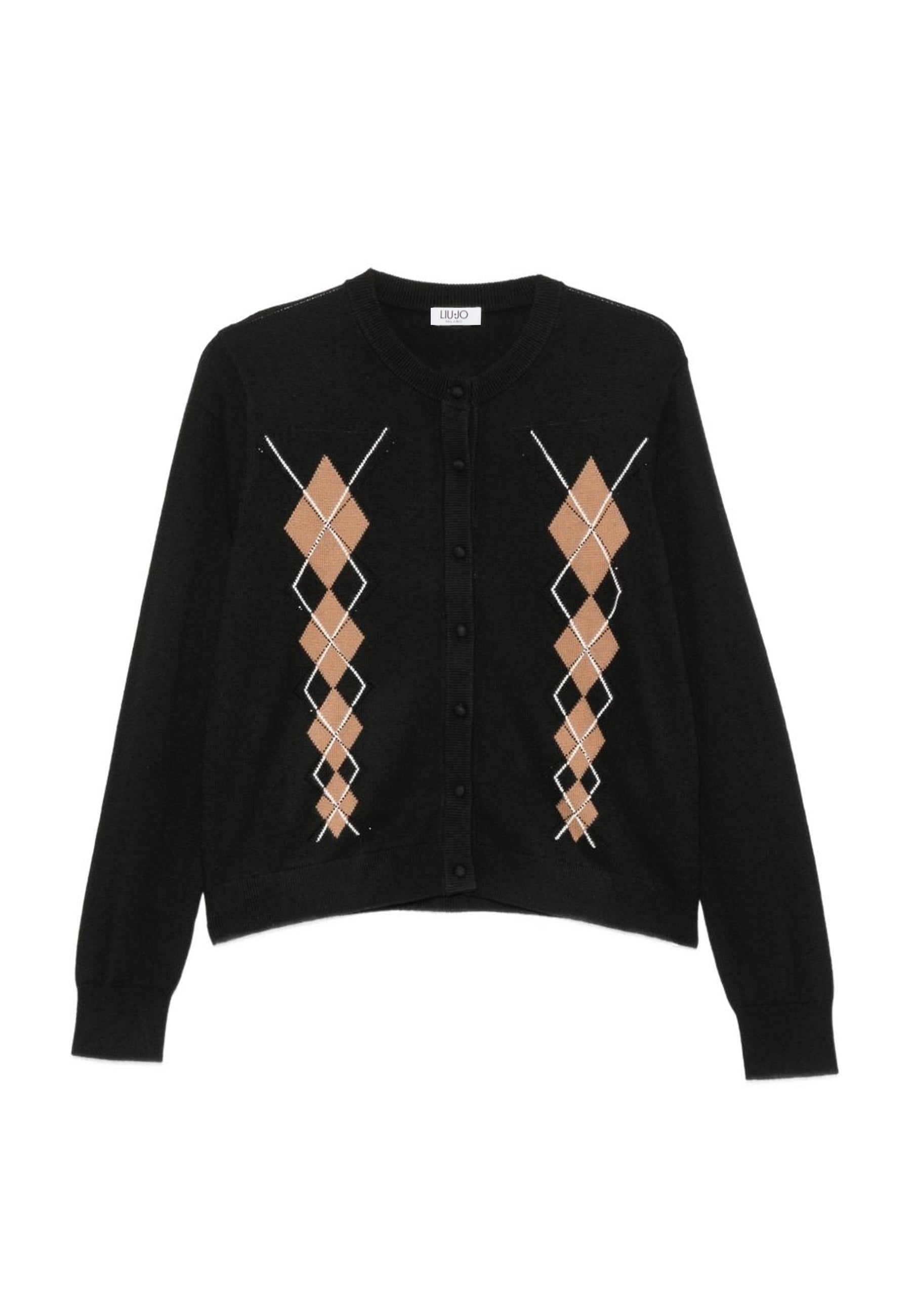 Cardigan Nero Liu-jo