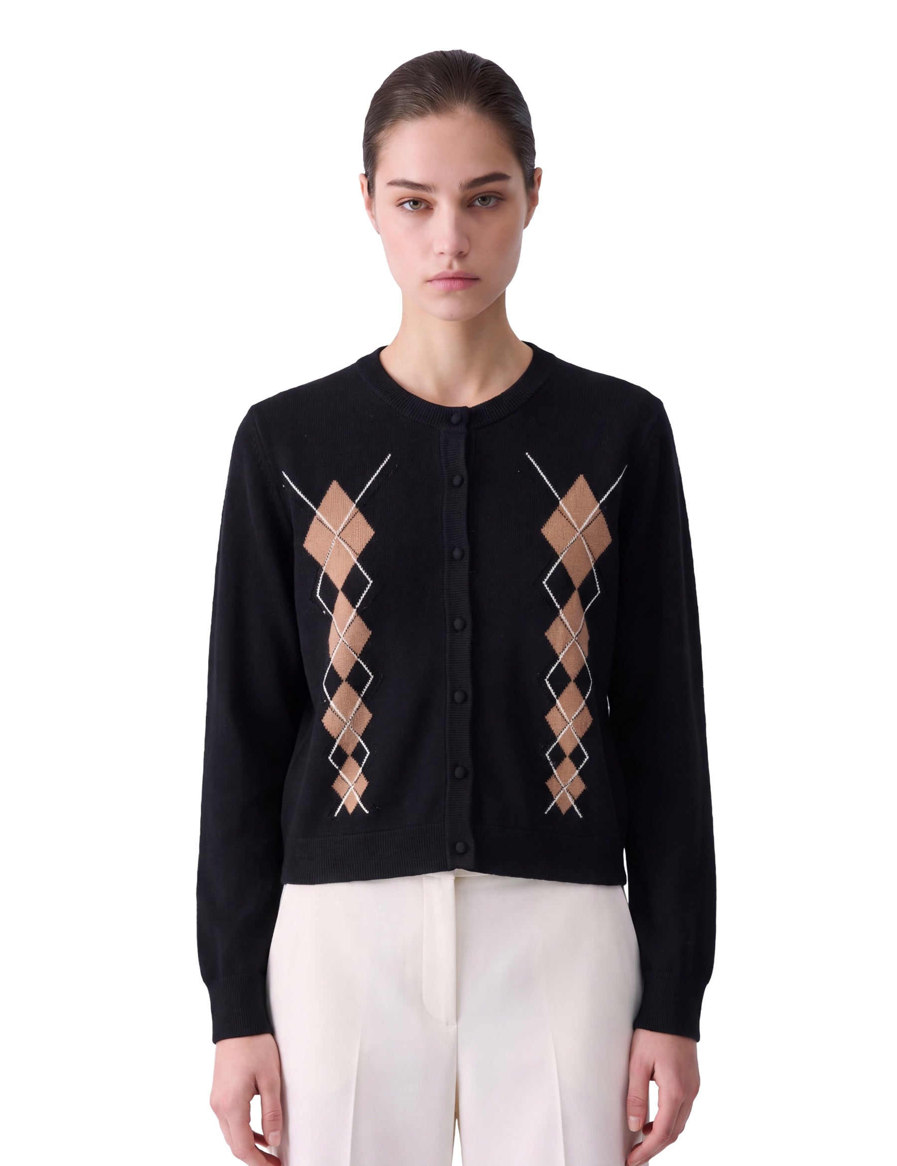 Cardigan Nero Liu-jo