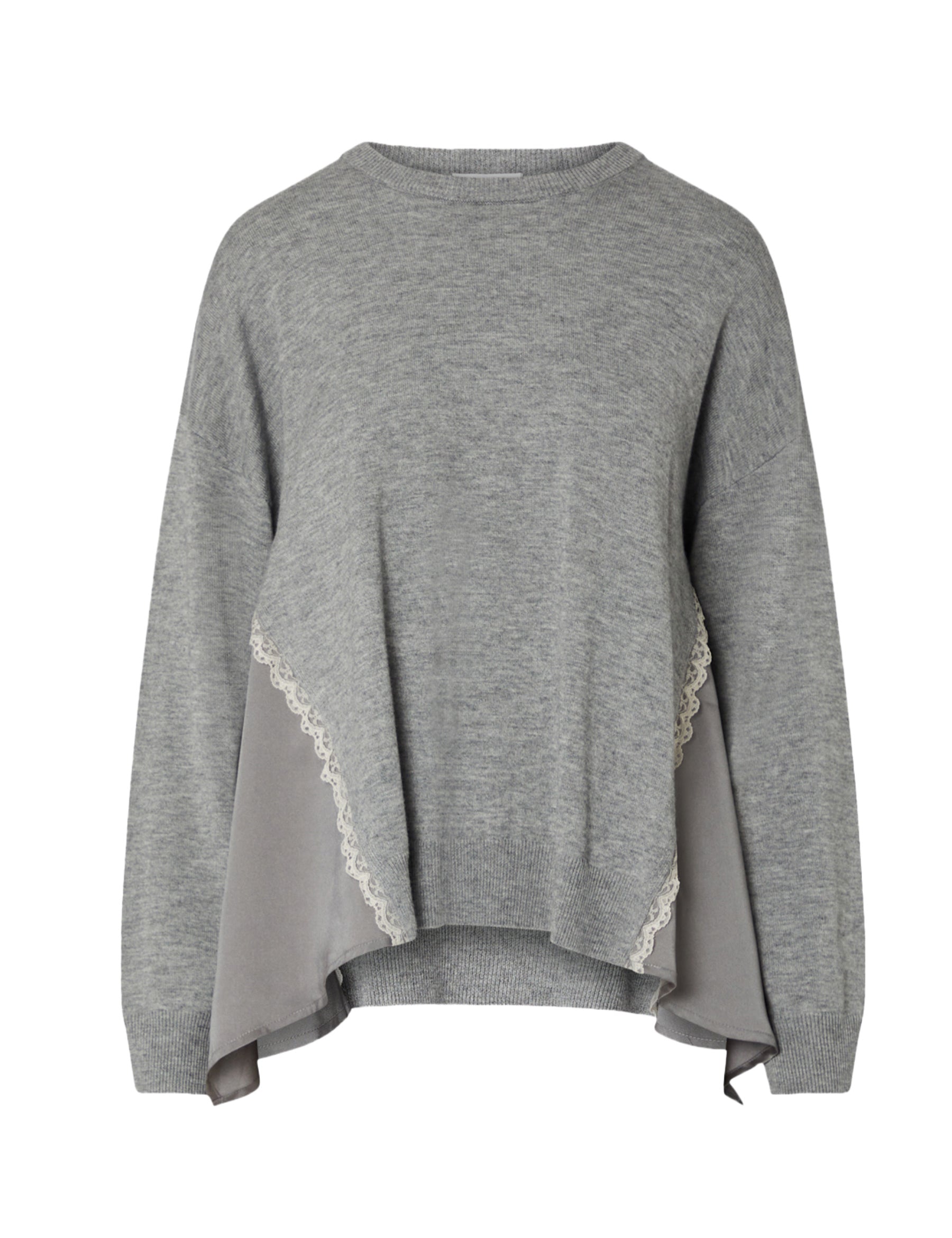 Maglioncini Grigio Liu-jo