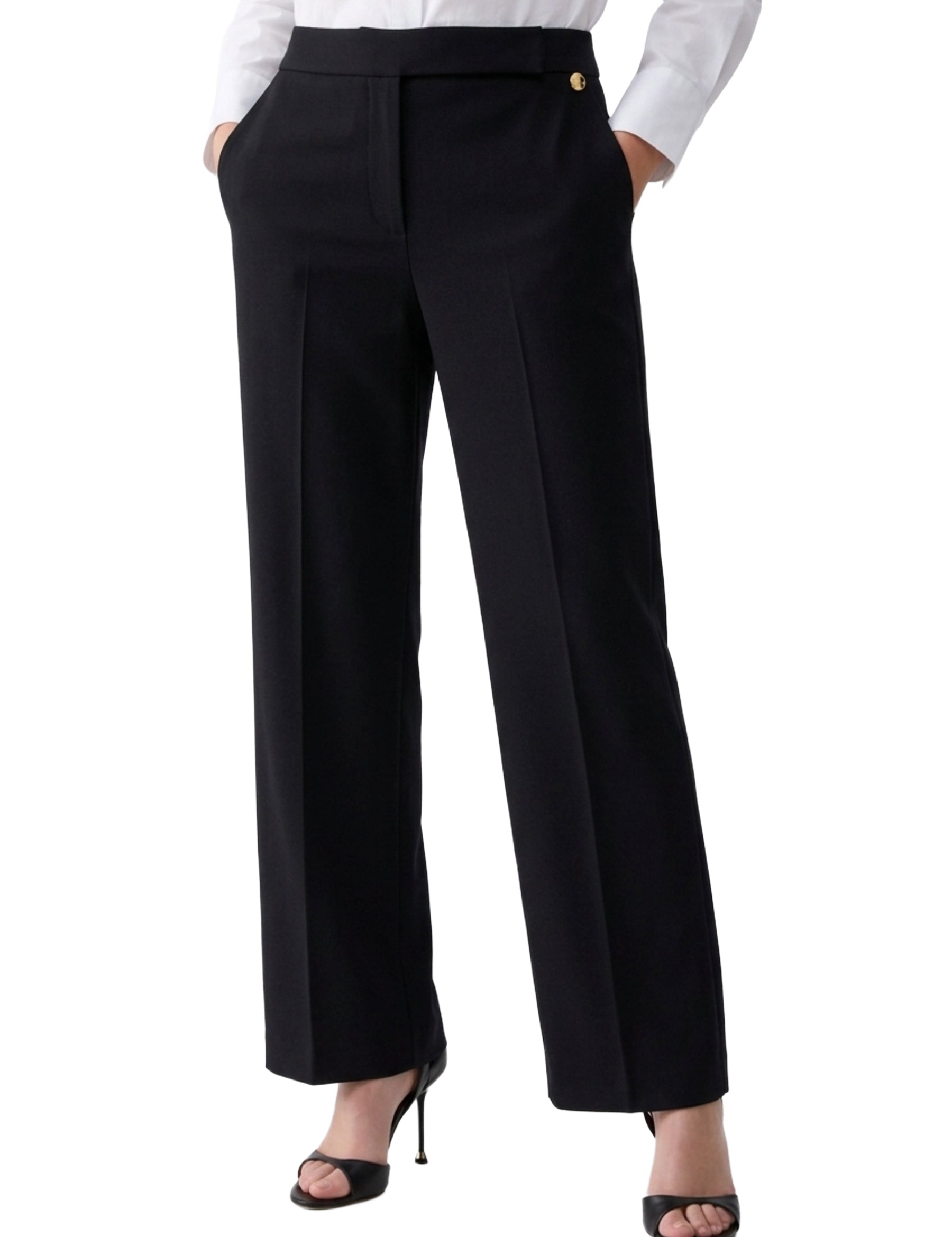 Pantaloni Nero Liu-jo