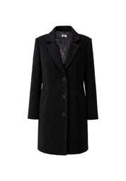 Cappotti Nero Liu-jo