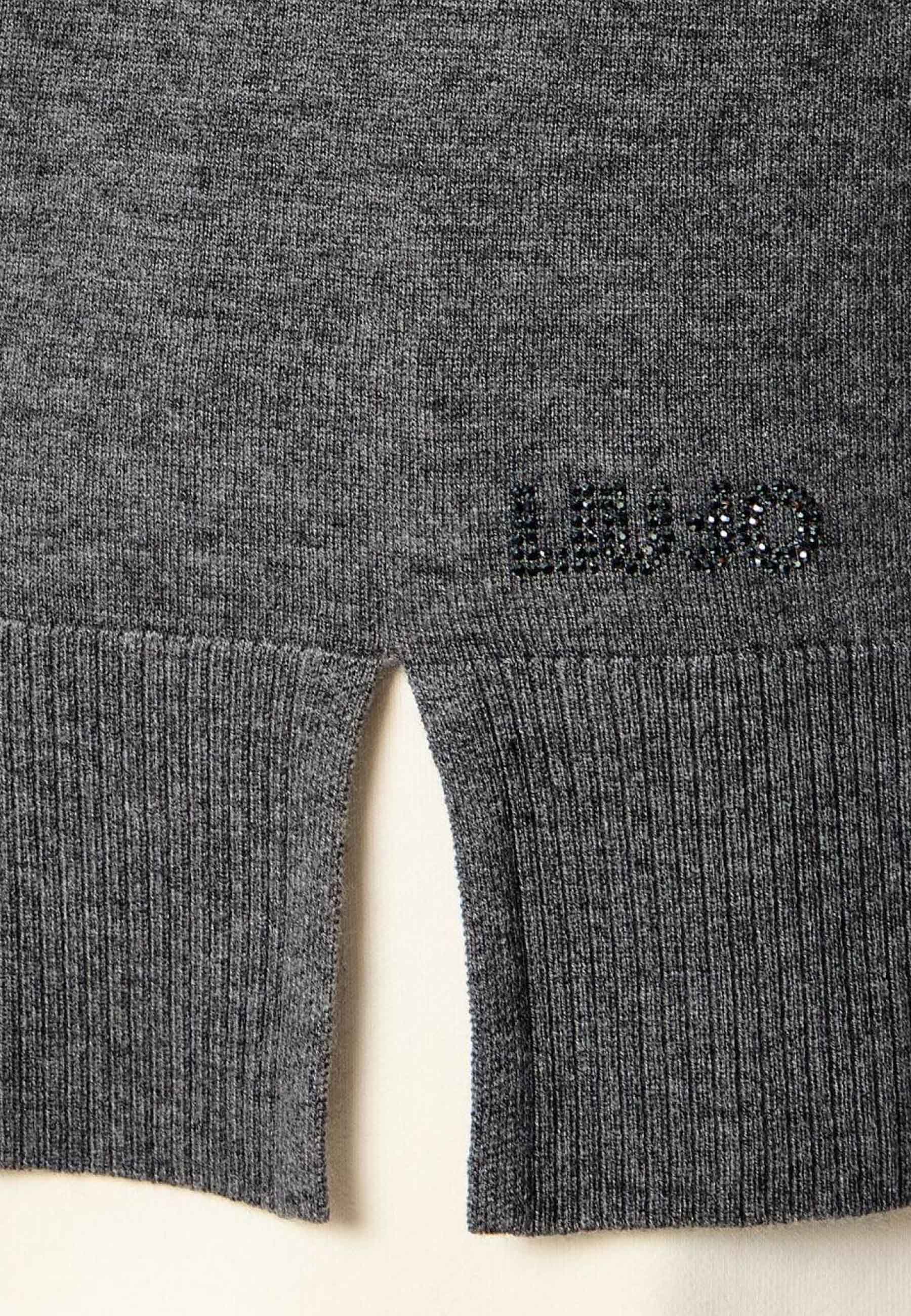 Maglioncini Grigio Liu-jo