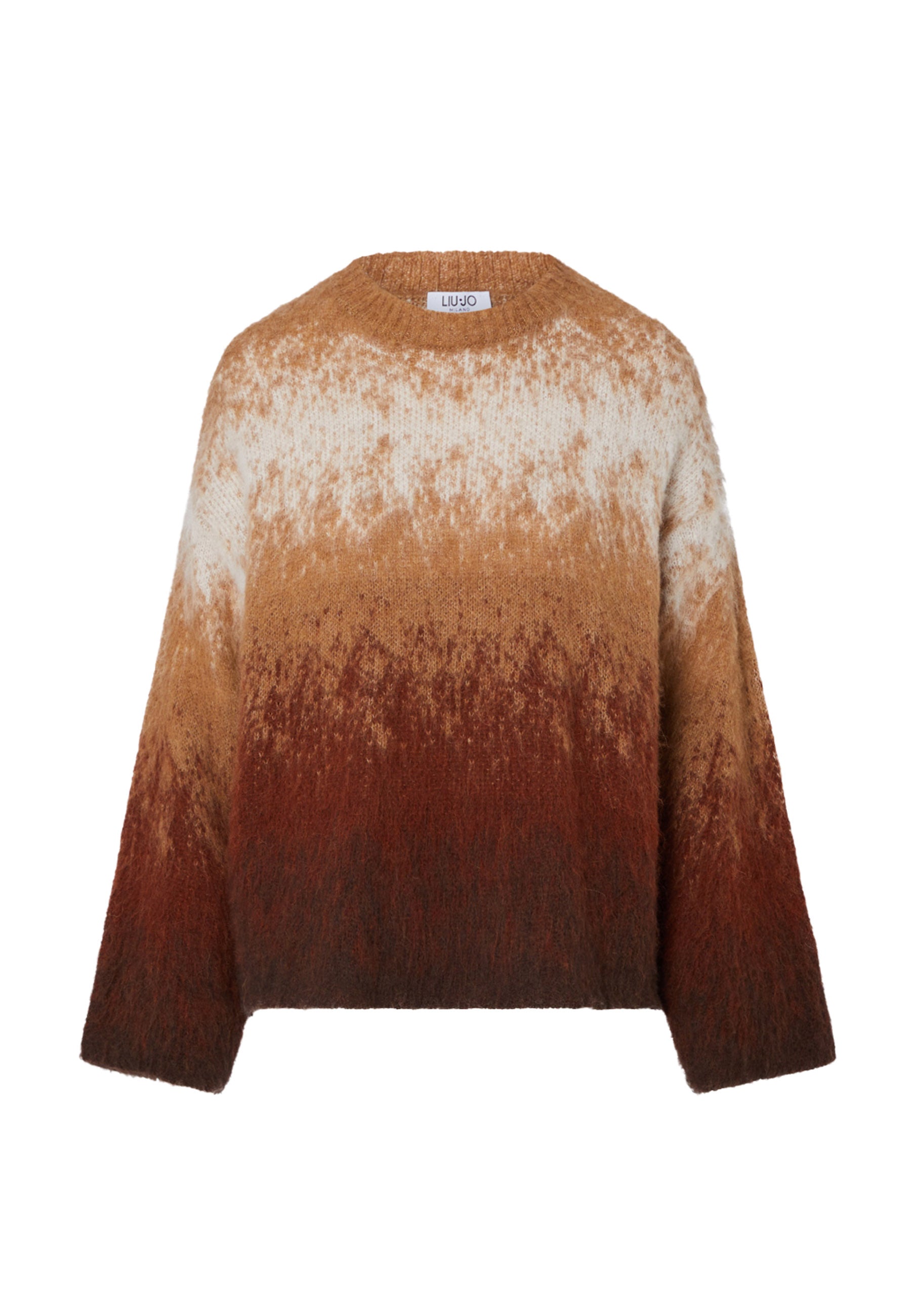 Maglioncini Marrone Liu-jo