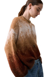 Maglioncini Marrone Liu-jo