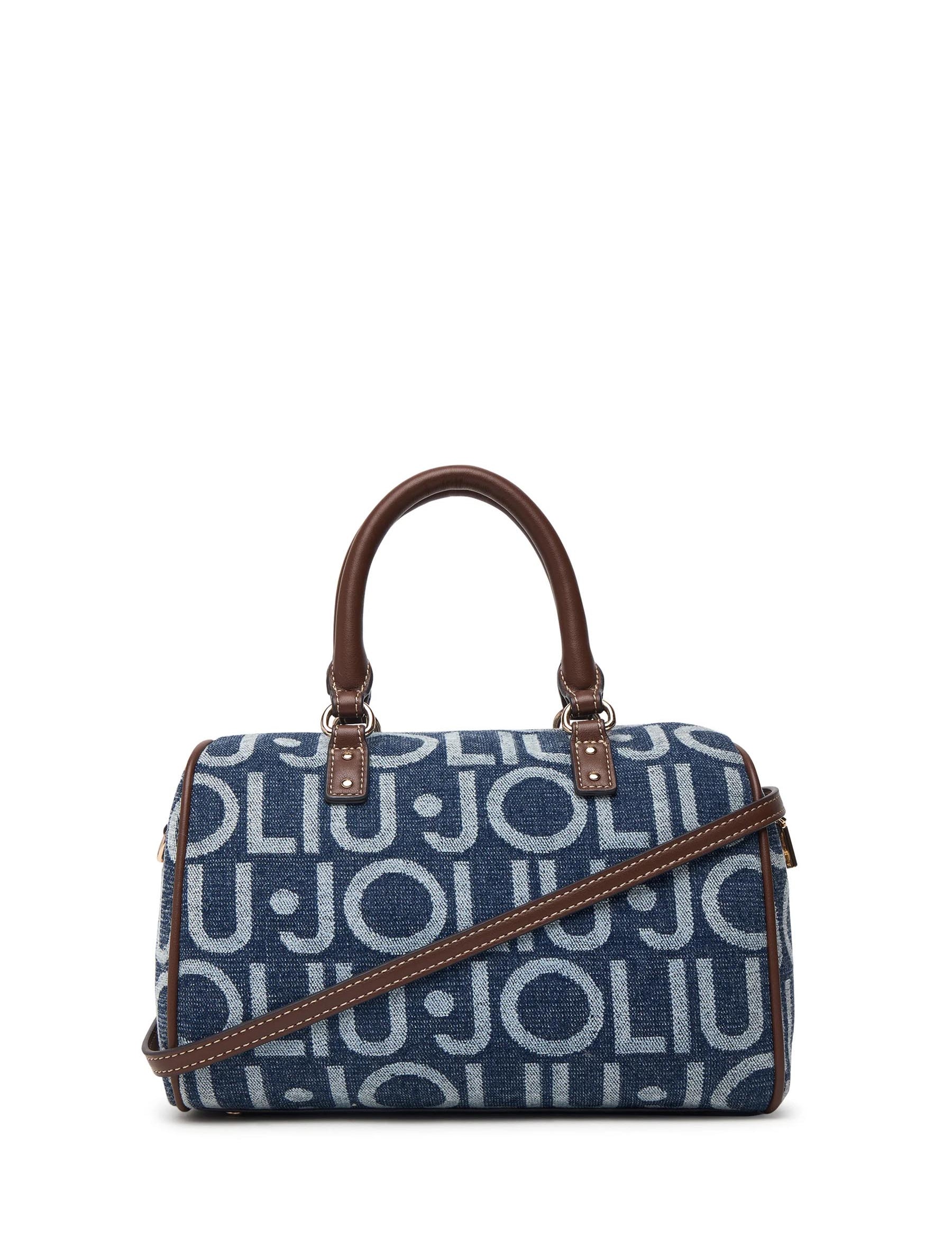Borse a mano Blu Liu-jo