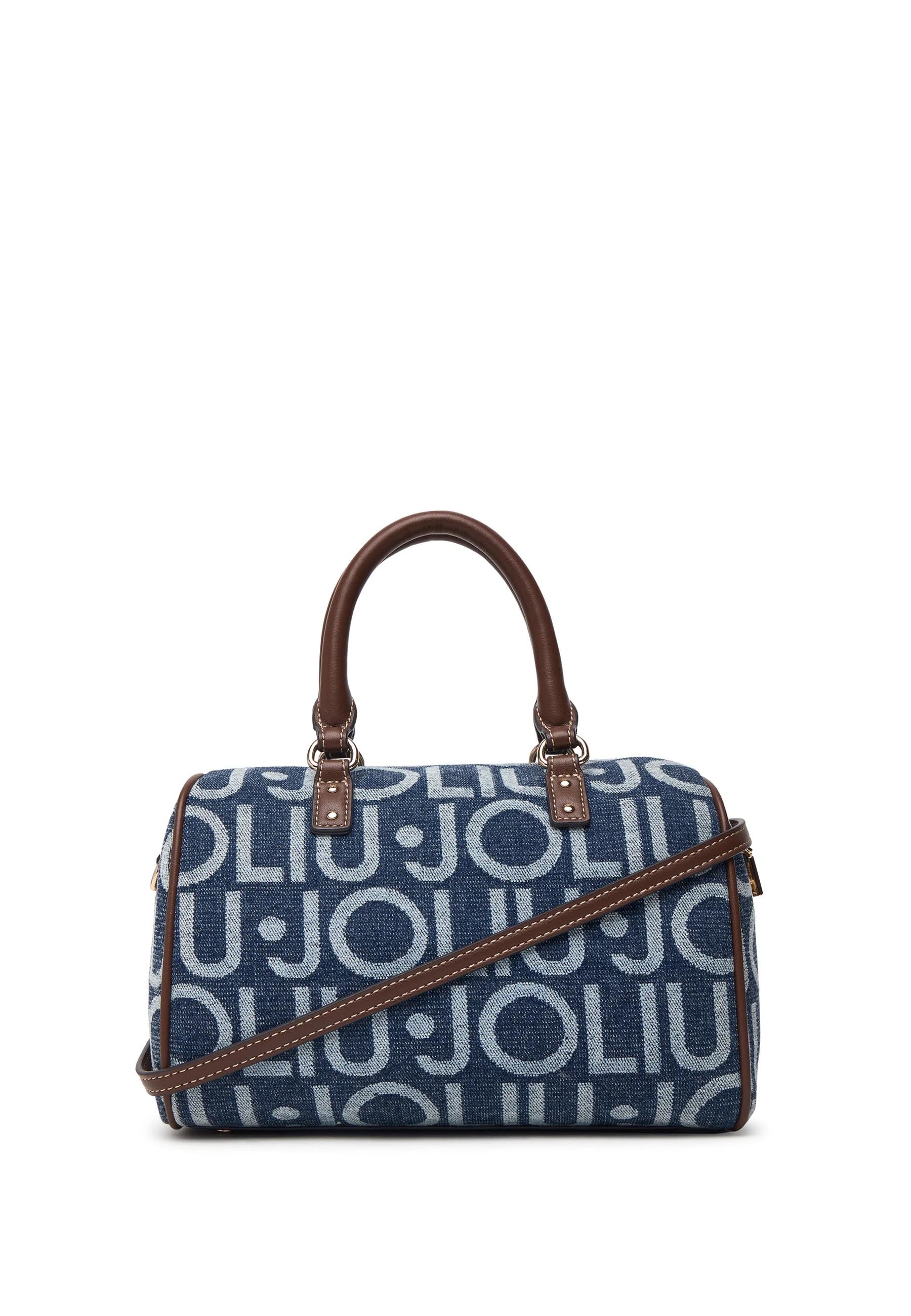 Borse a mano Blu Liu-jo