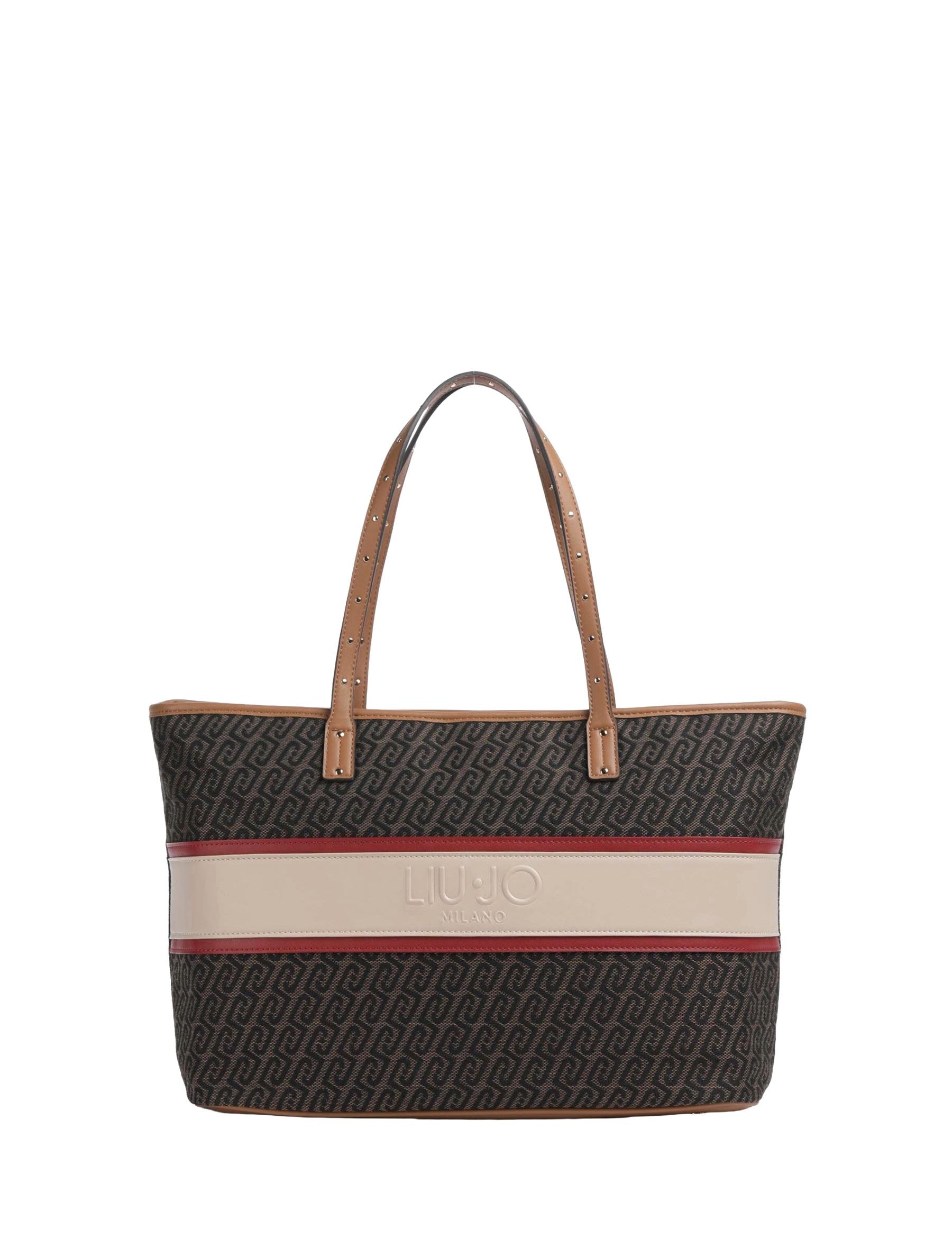 Shopper Marrone Liu-jo