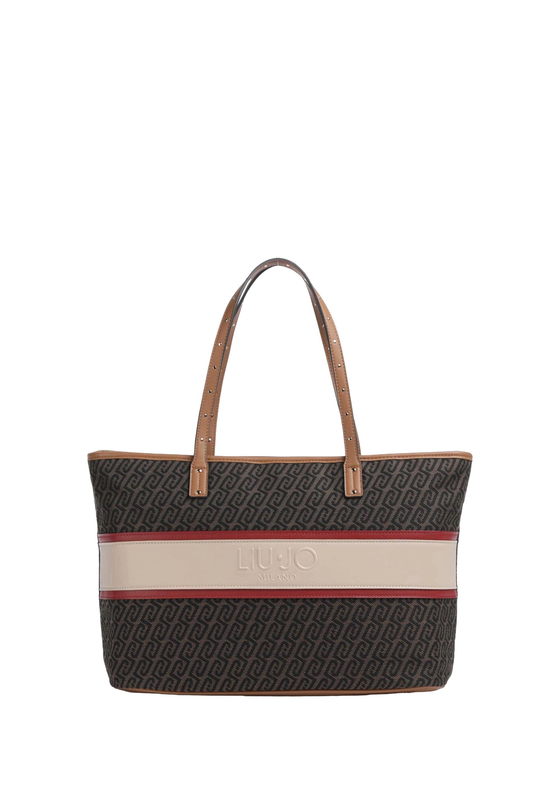 Shopper Marrone Liu-jo