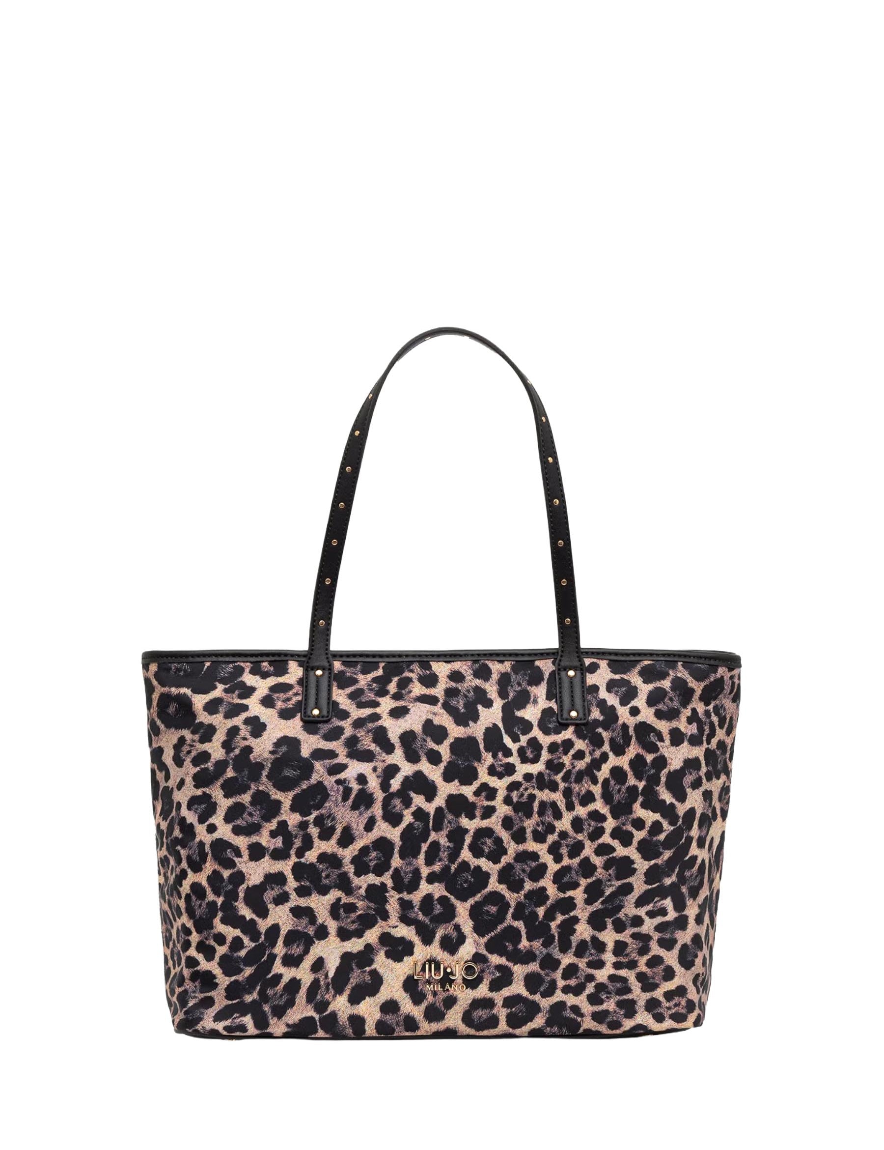 Shopper Nero Liu-jo