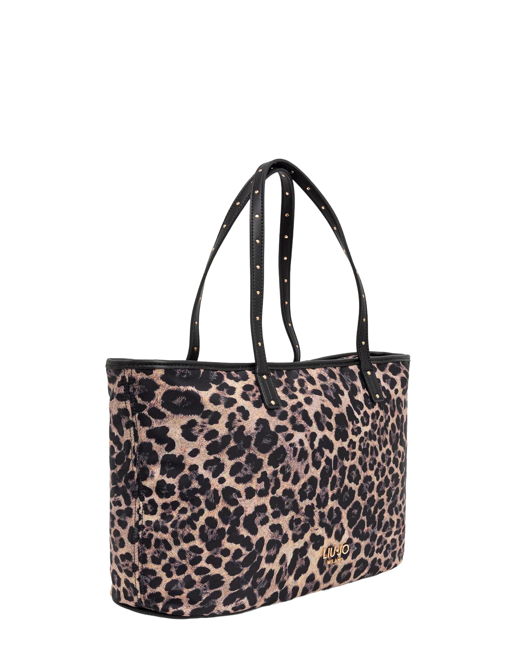 Shopper Nero Liu-jo