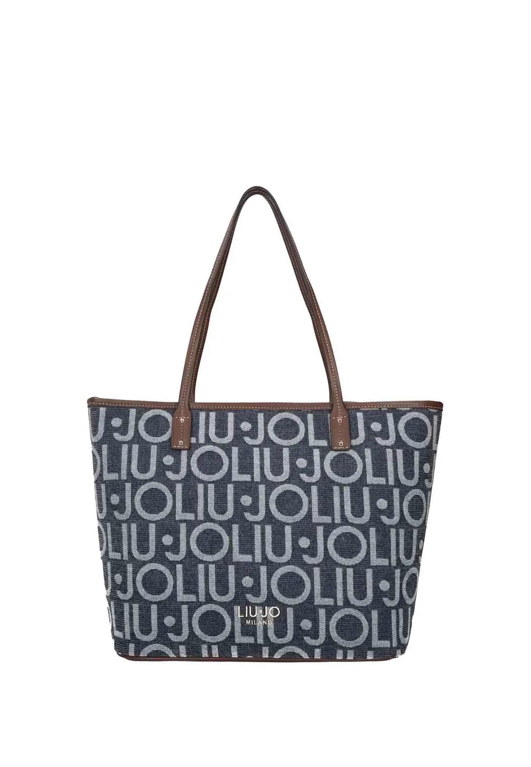 Shopper Blu Liu-jo