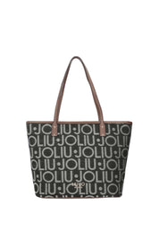 Shopper Nero Liu-jo