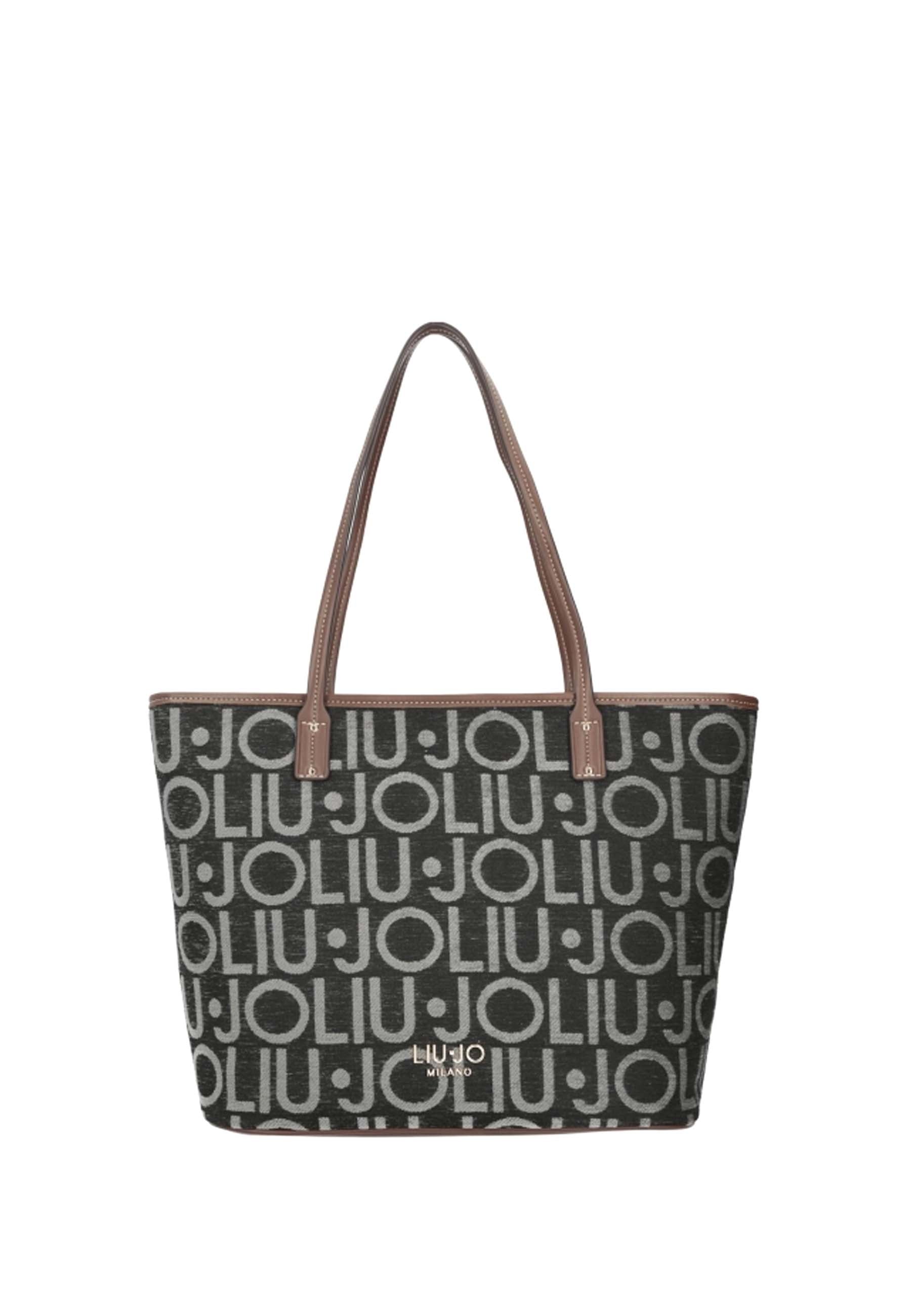 Shopper Nero Liu-jo