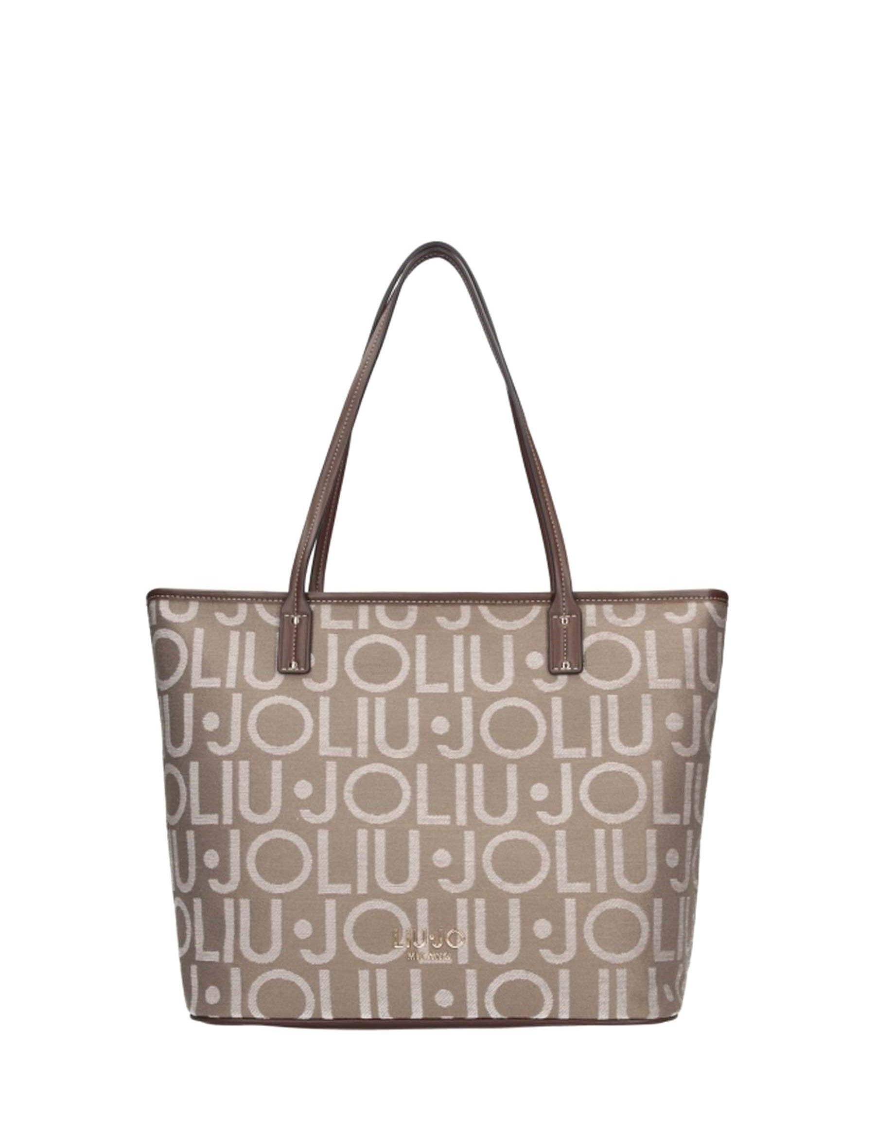 Shopper Beige Liu-jo