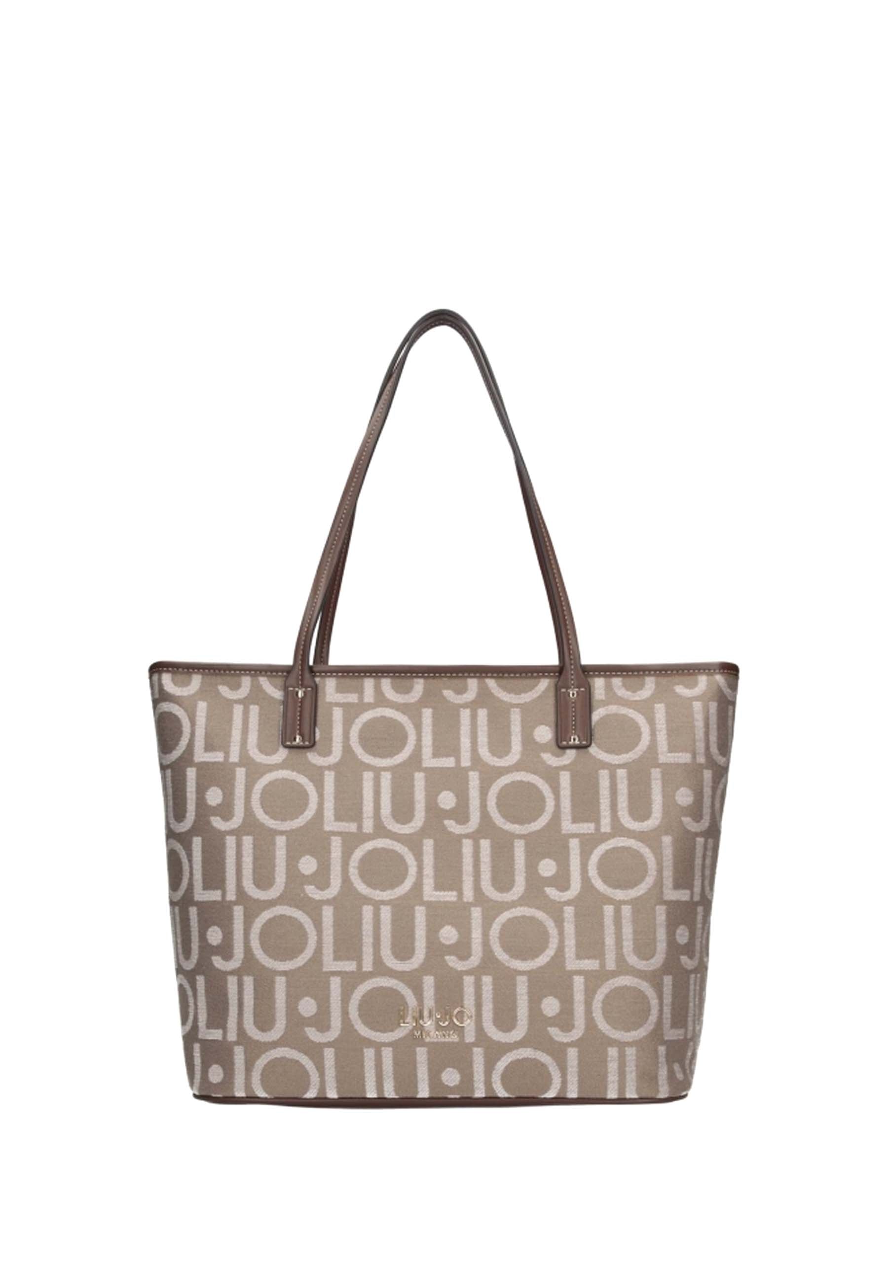 Shopper Beige Liu-jo