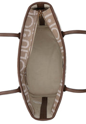 Shopper Beige Liu-jo