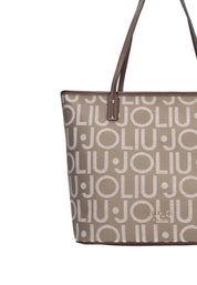 Shopper Beige Liu-jo