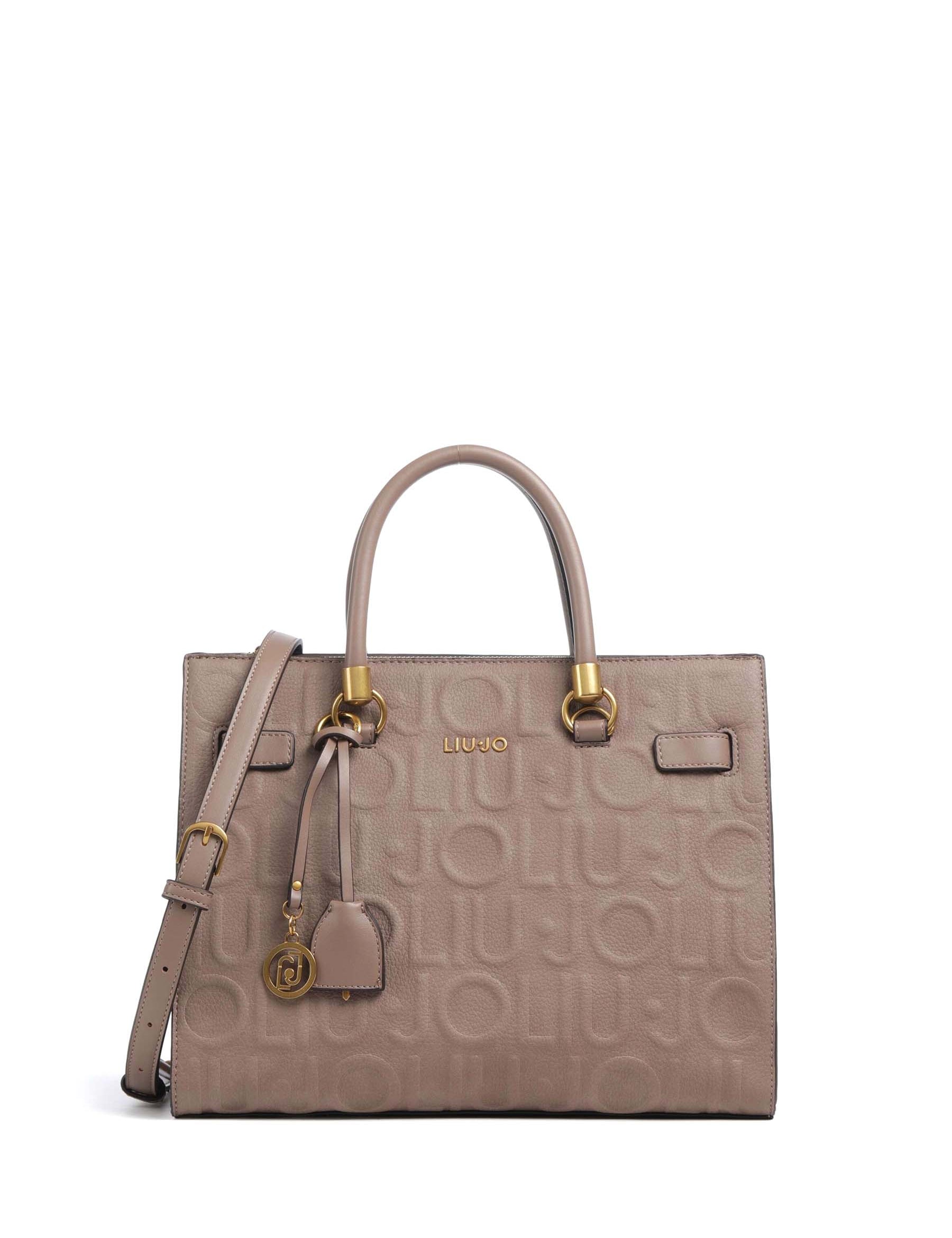 Borse a mano Beige Liu-jo