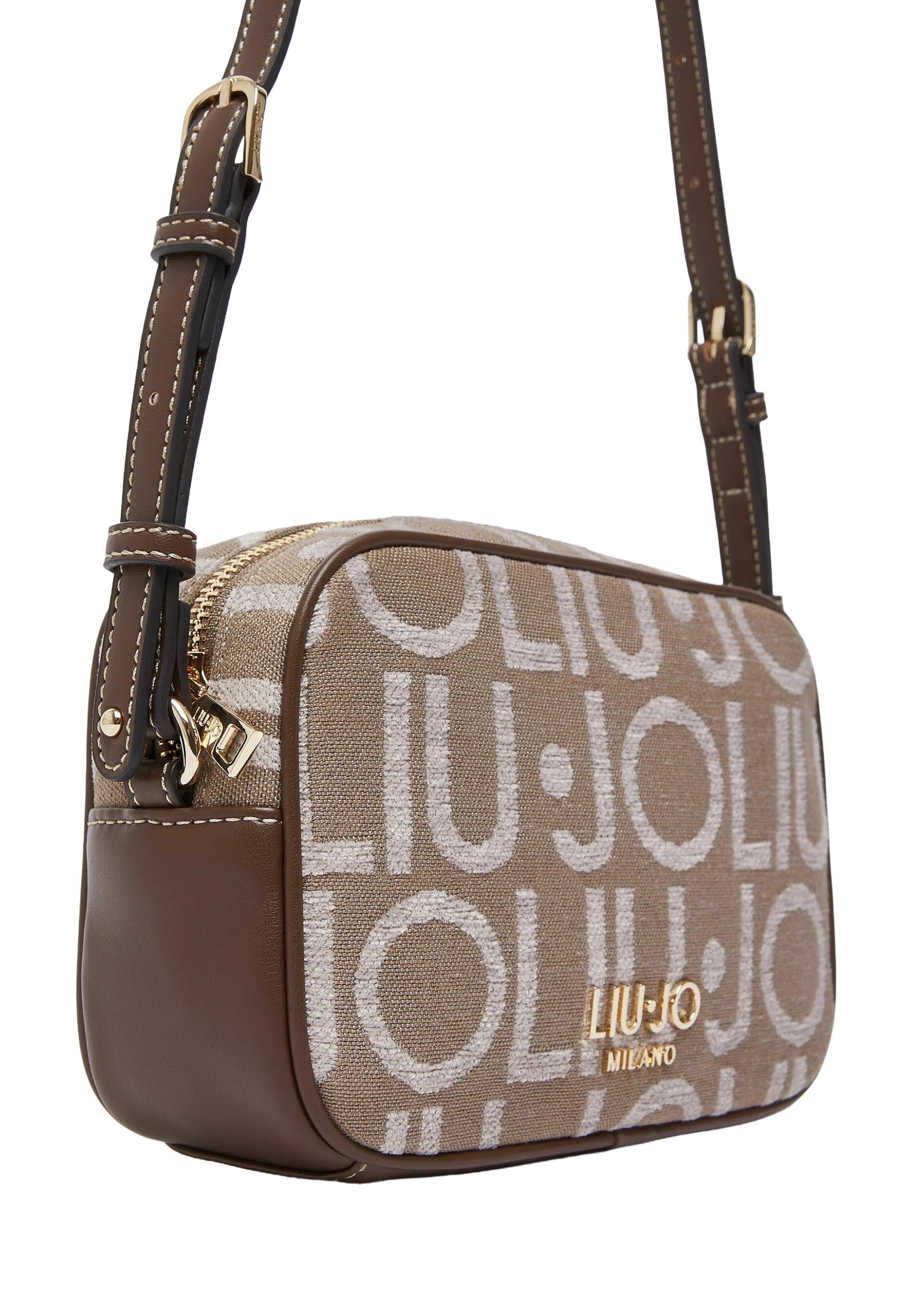 Tracolla Beige Liu-jo