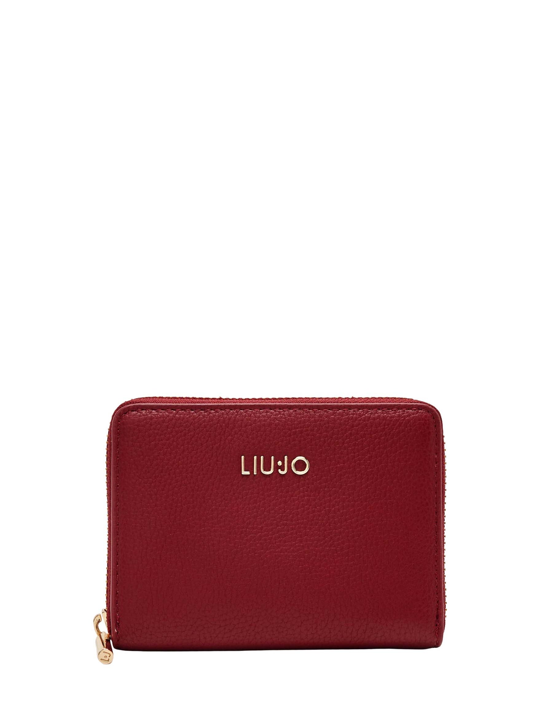 Portafogli Rosso Liu-jo