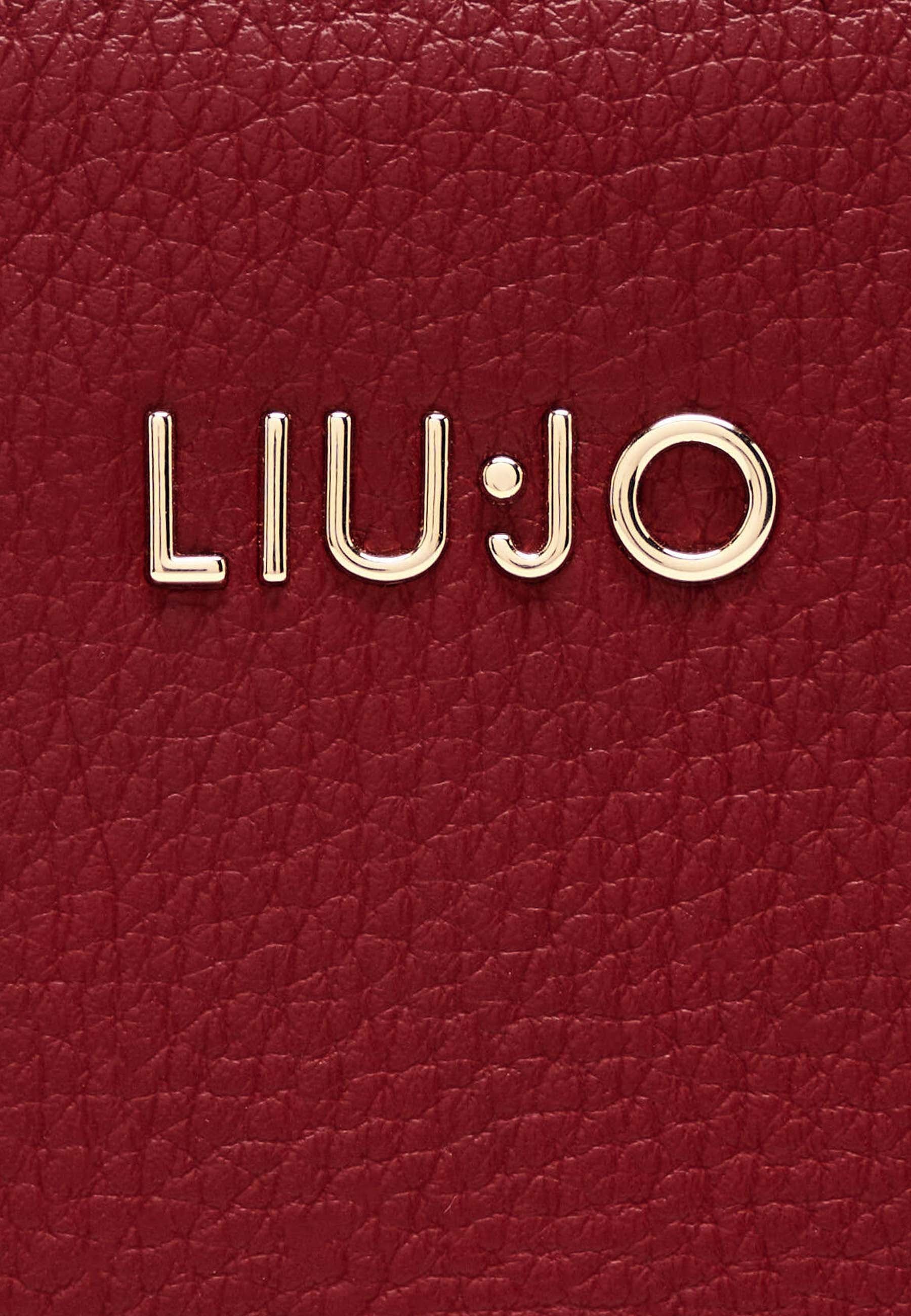 Portafogli Rosso Liu-jo