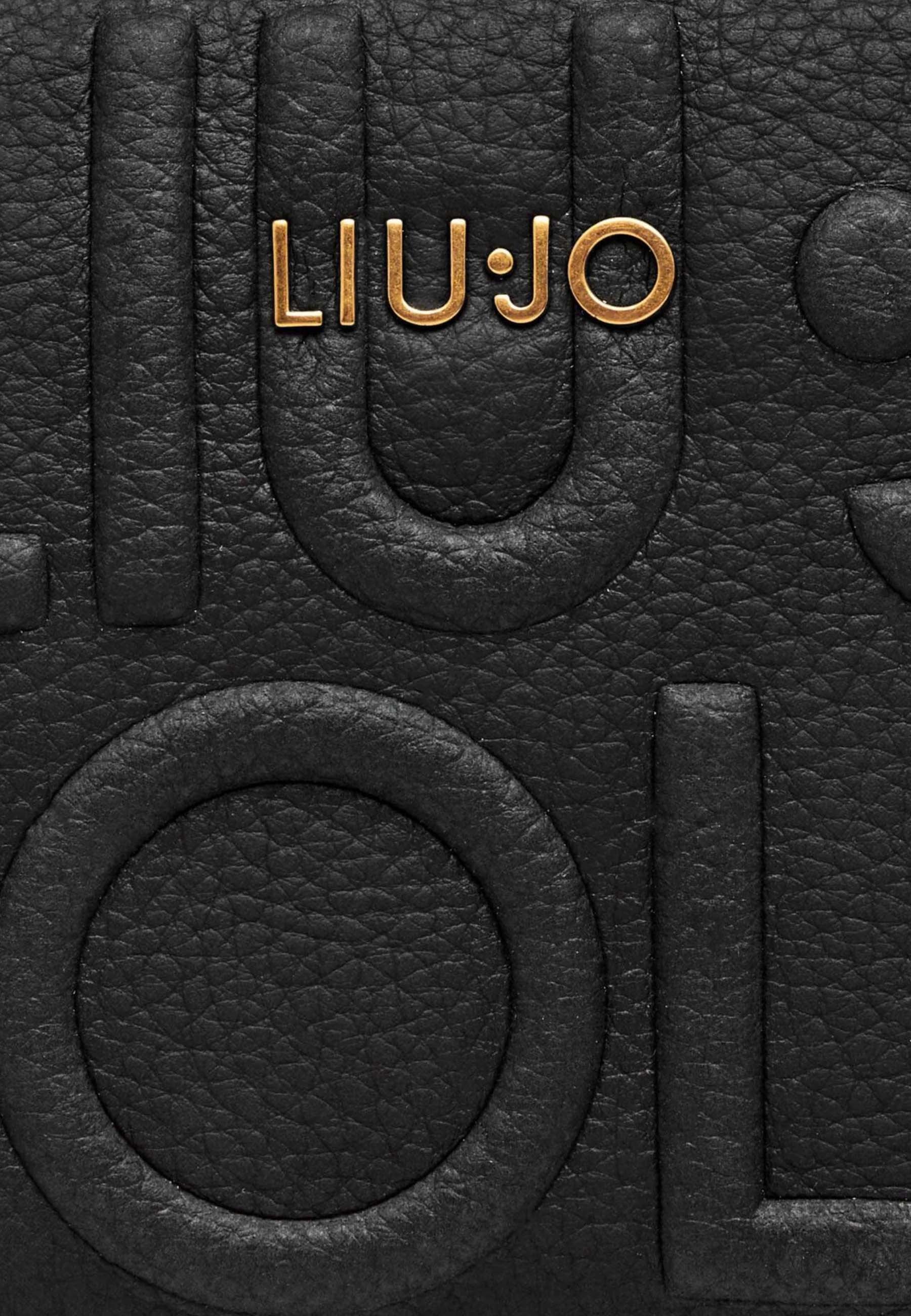 Portafogli Nero Liu-jo