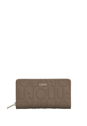 Portafogli Beige Liu-jo