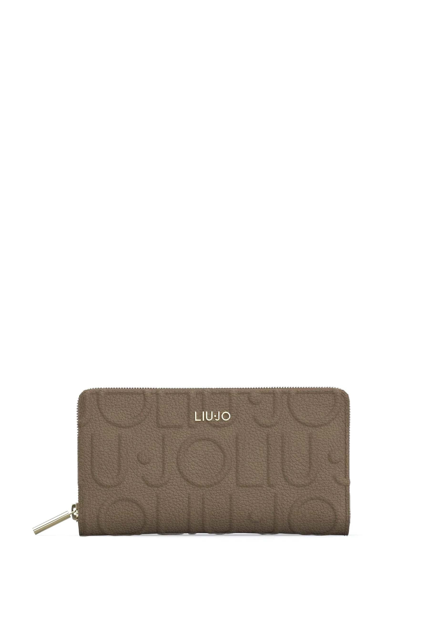 Portafogli Beige Liu-jo