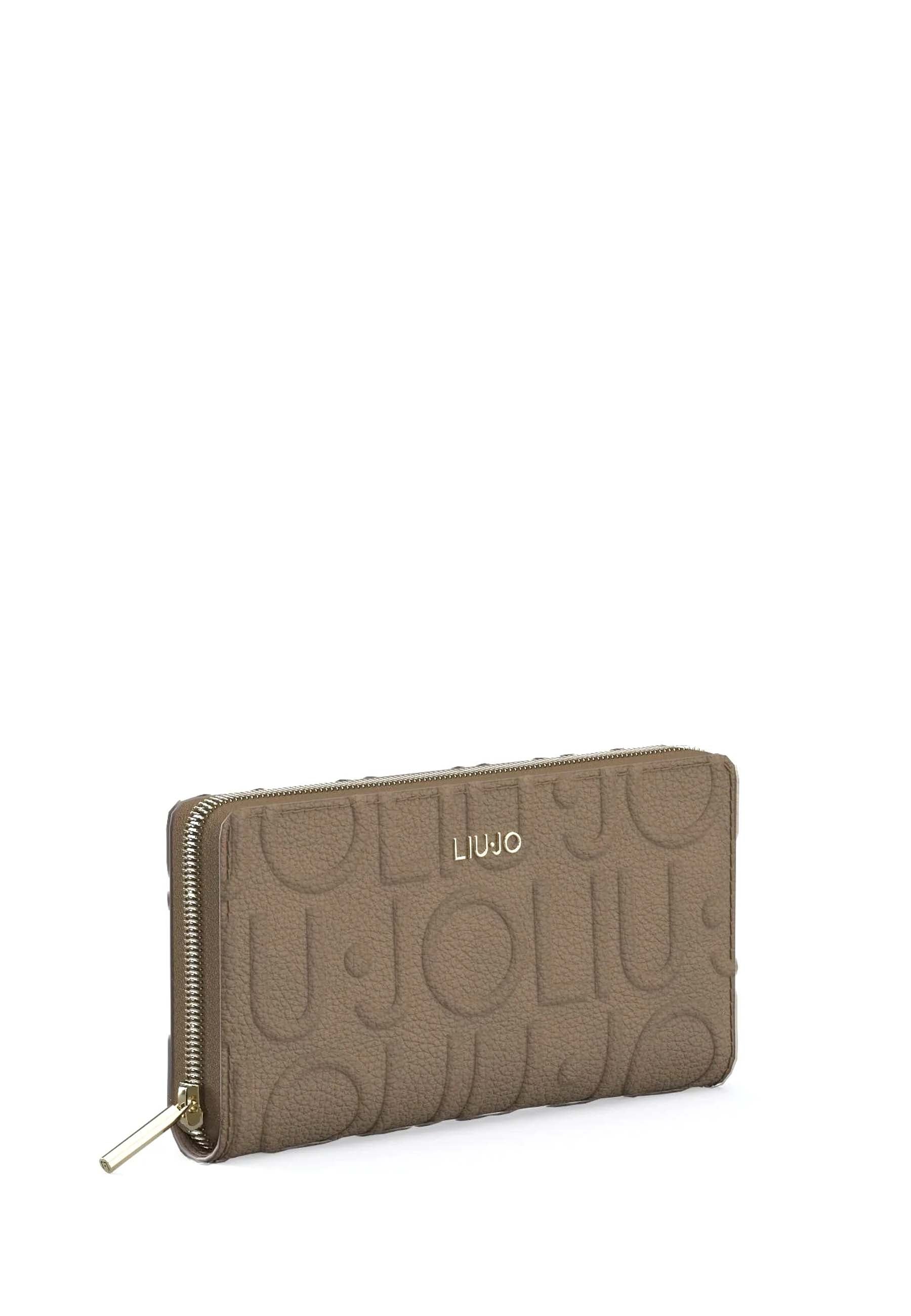 Portafogli Beige Liu-jo