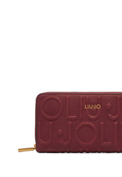 Portafogli Rosso Liu-jo