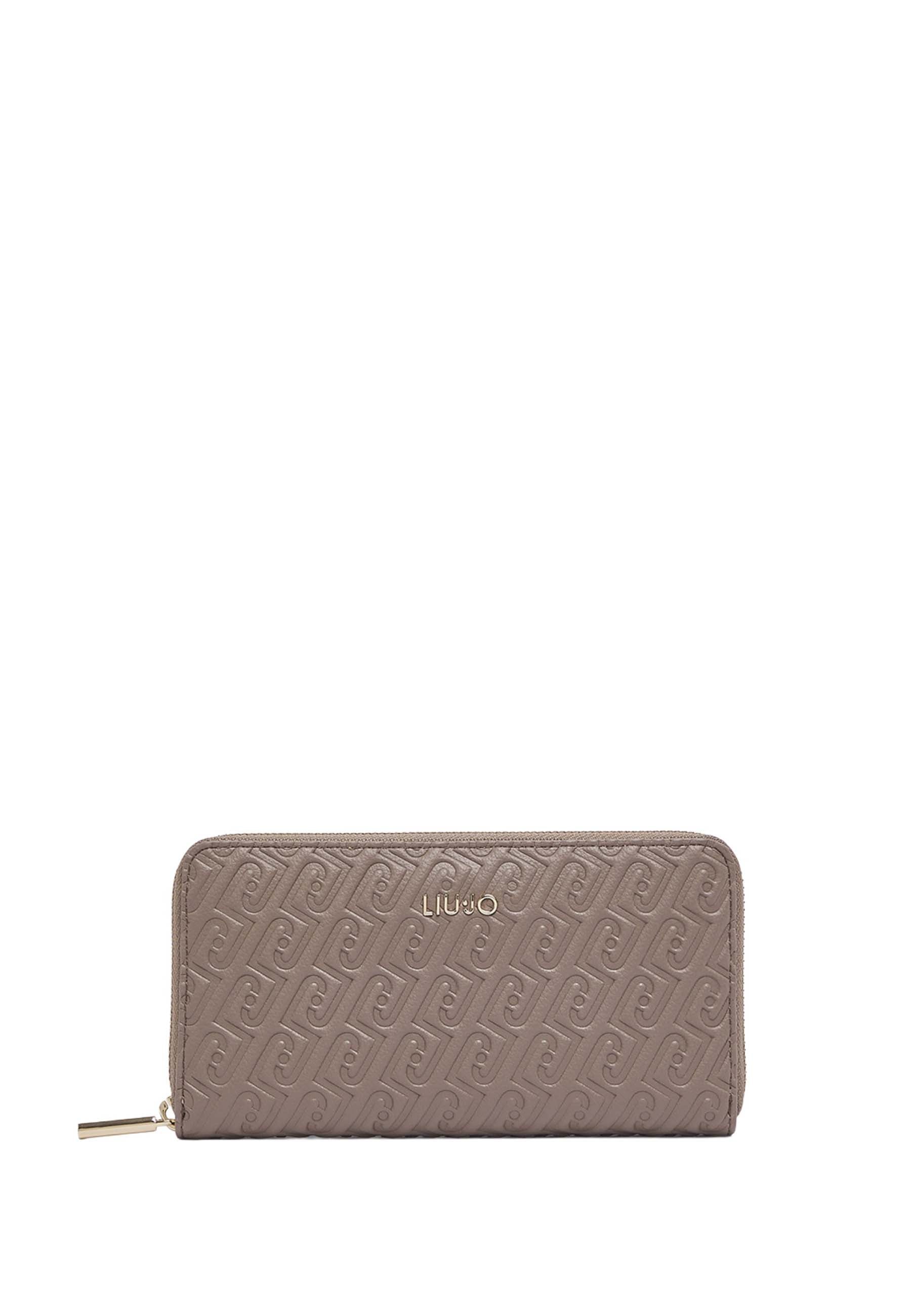 Portafogli Beige Liu-jo