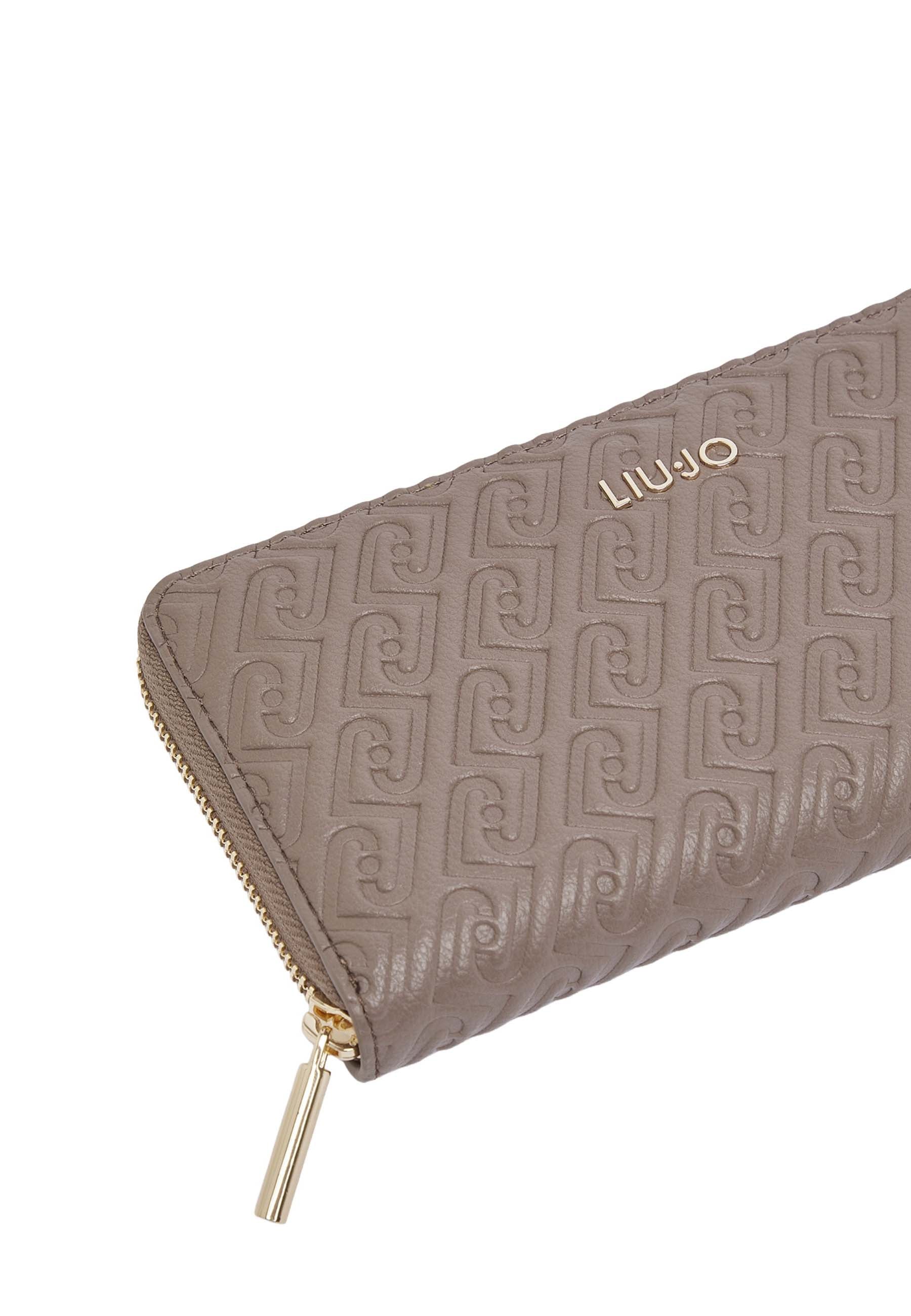 Portafogli Beige Liu-jo